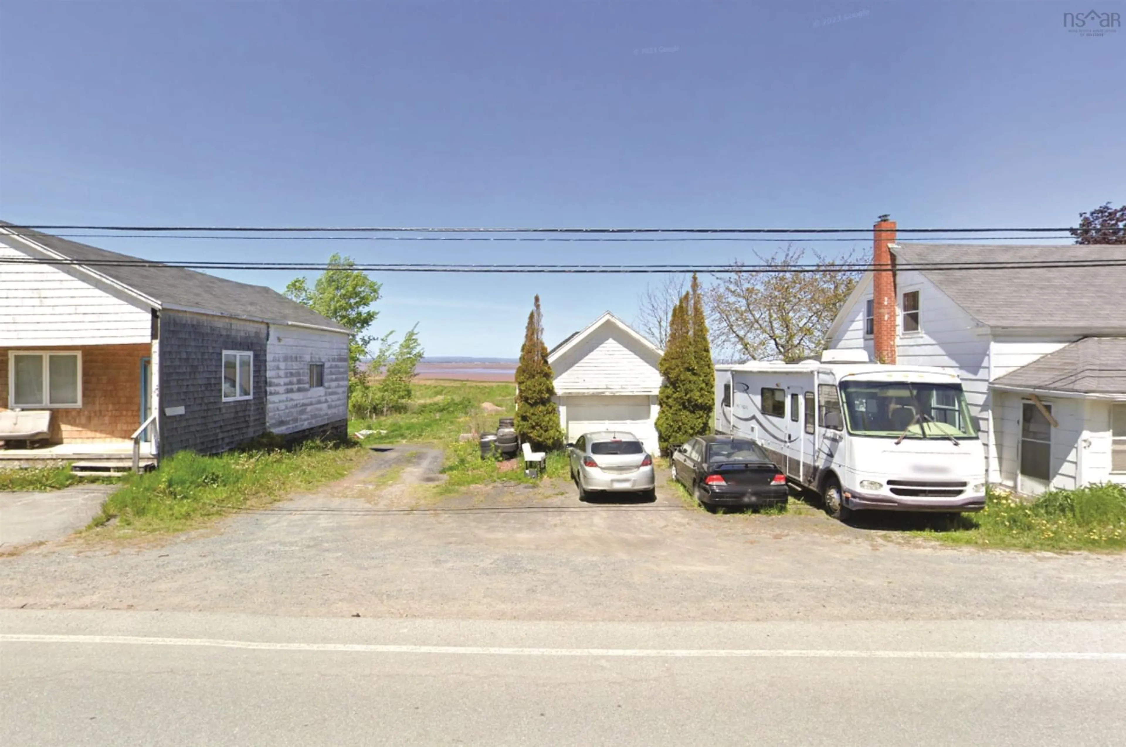 Unknown for 8781 & 8775 Highway 215, Maitland Nova Scotia B0N 2R0