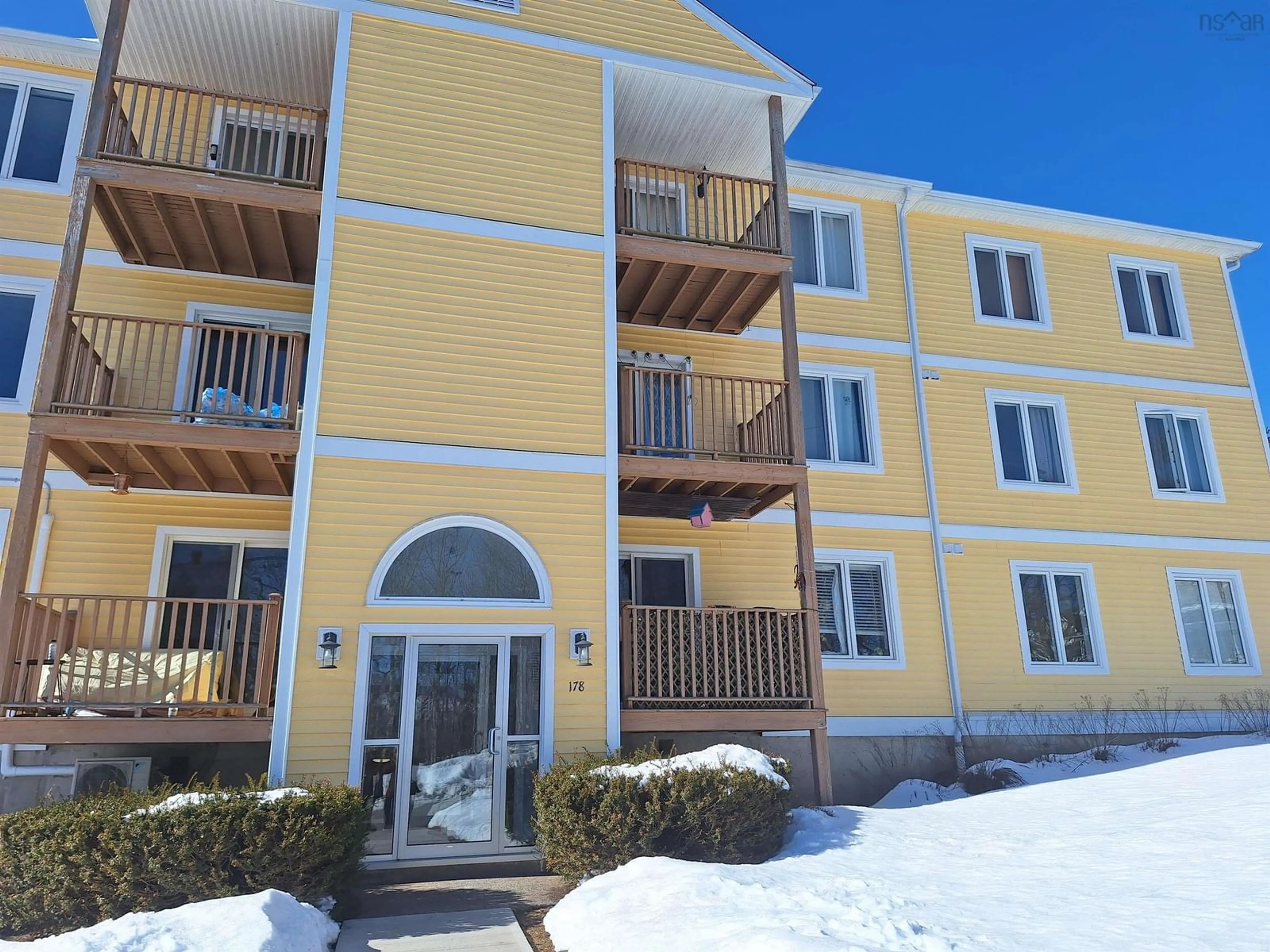 Unknown for 178 Rutledge St #301, Bedford Nova Scotia B4A 1X6