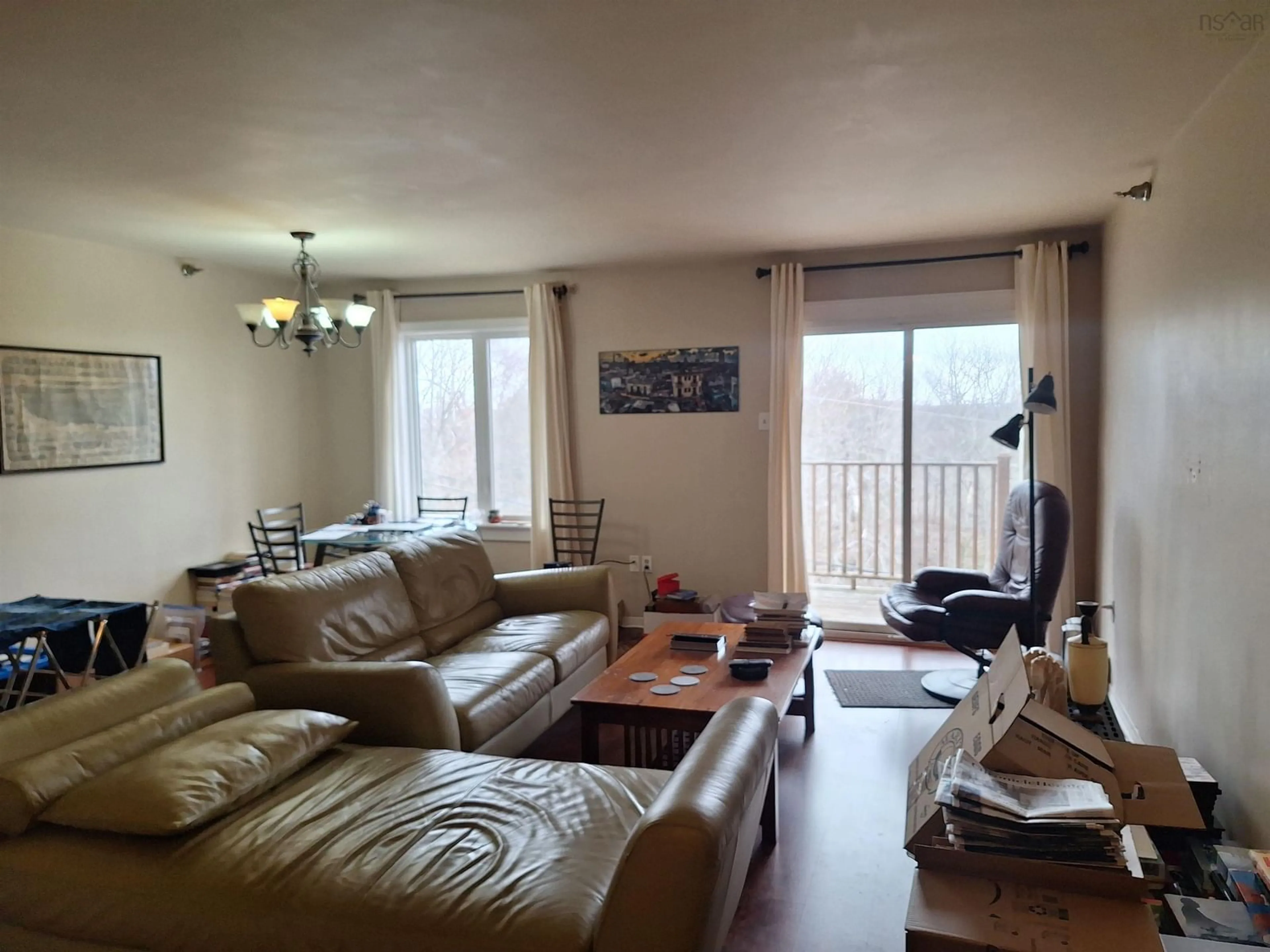 Living room with furniture, unknown for 178 Rutledge St #301, Bedford Nova Scotia B4A 1X6