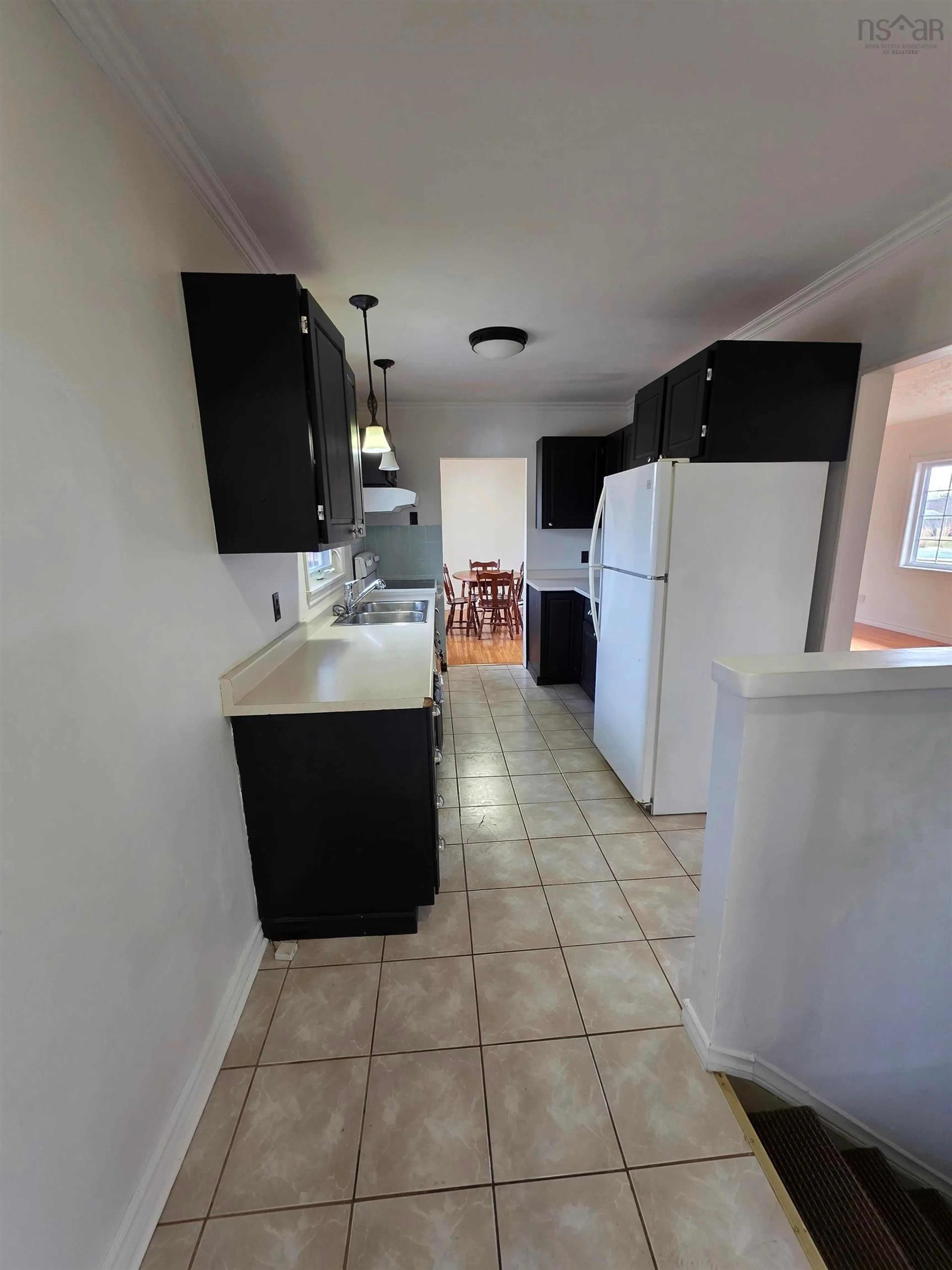 Standard kitchen, unknown for 61 Mt Florence St, Coxheath Nova Scotia B1R 1T9