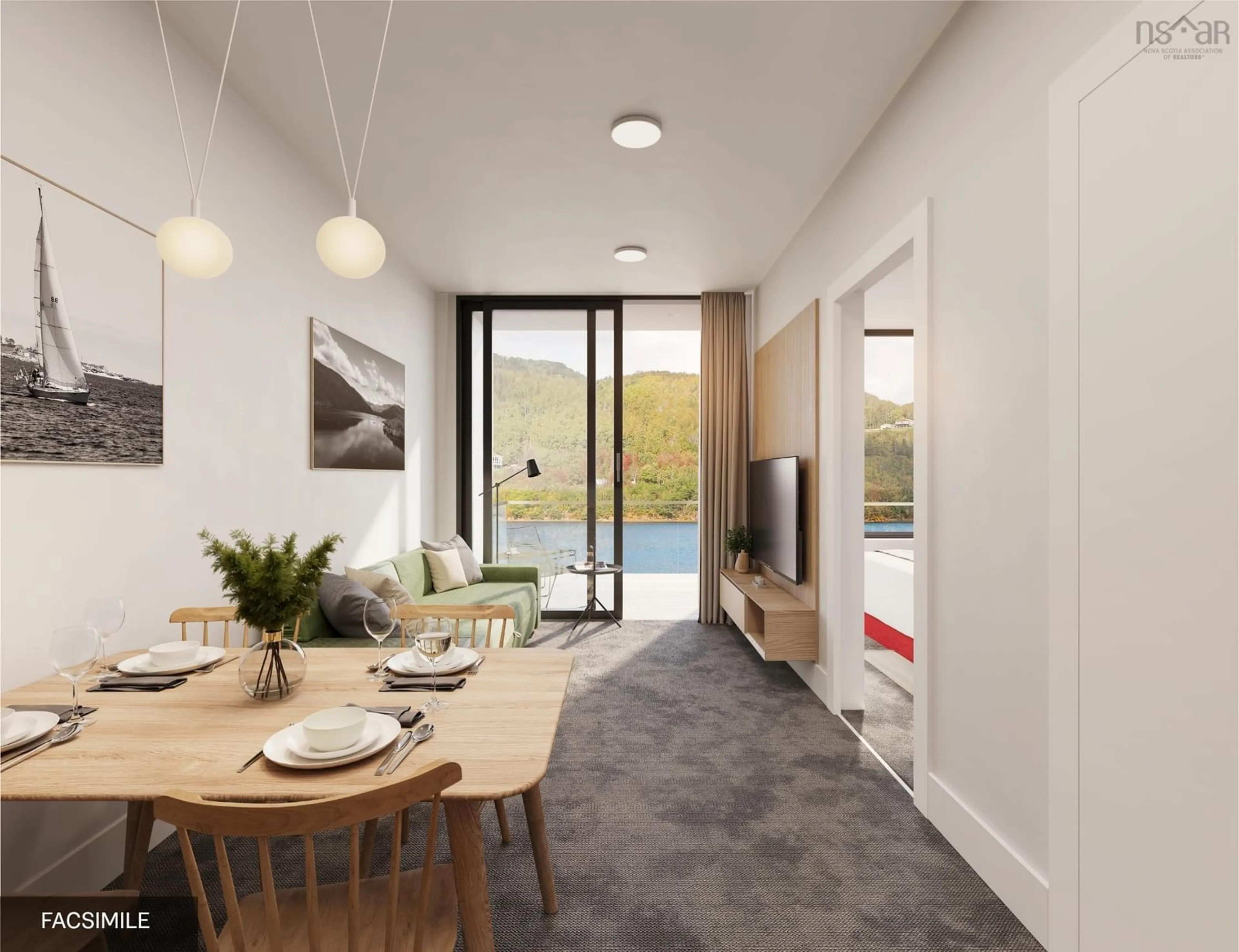 A pic of a room for 38693 Cabot Trail #Unit 301, South Ingonish Harbour Nova Scotia B0K 1K0