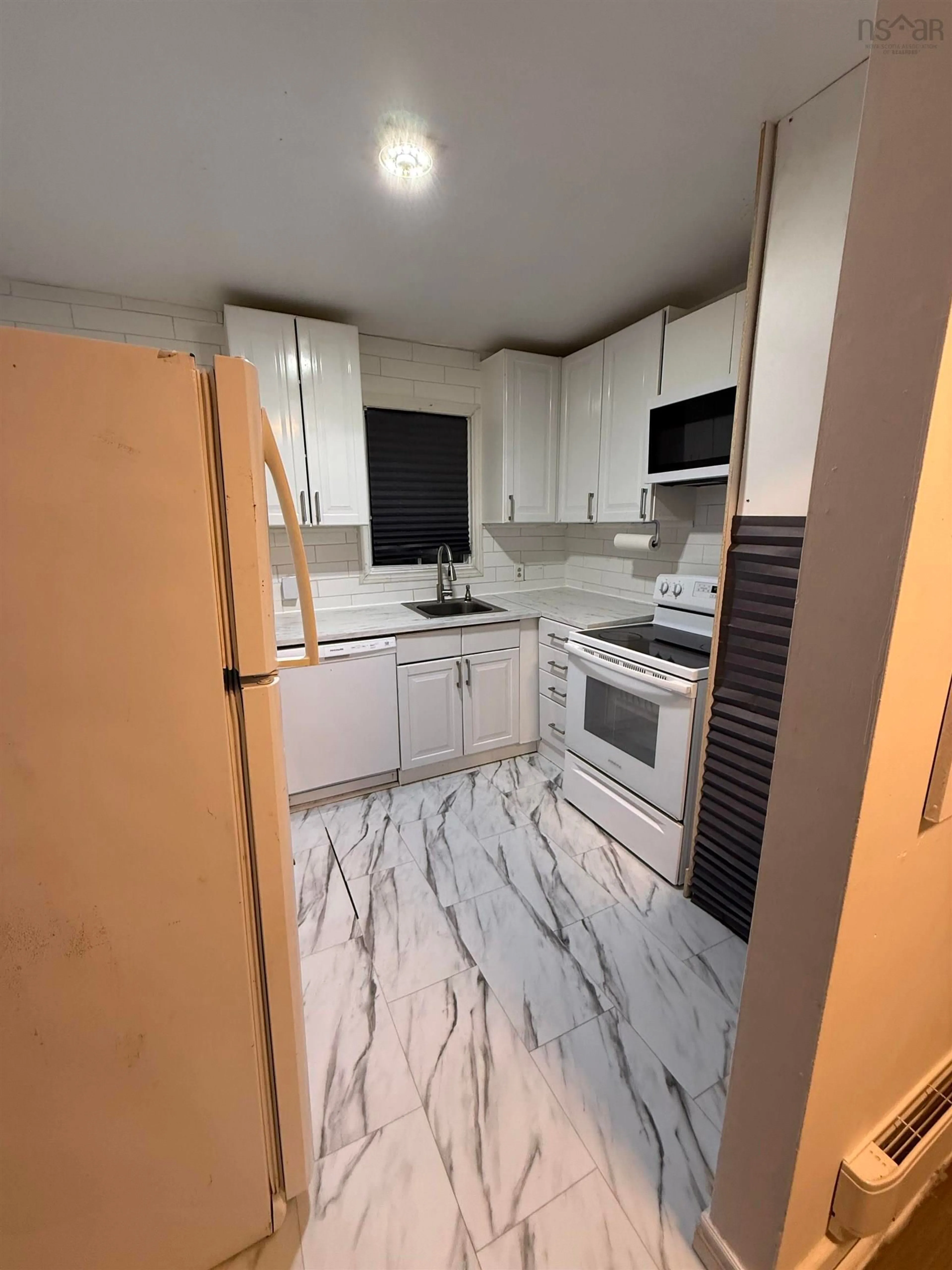 Standard kitchen, unknown for 15 Winona St, Glace Bay Nova Scotia B1A 2C3