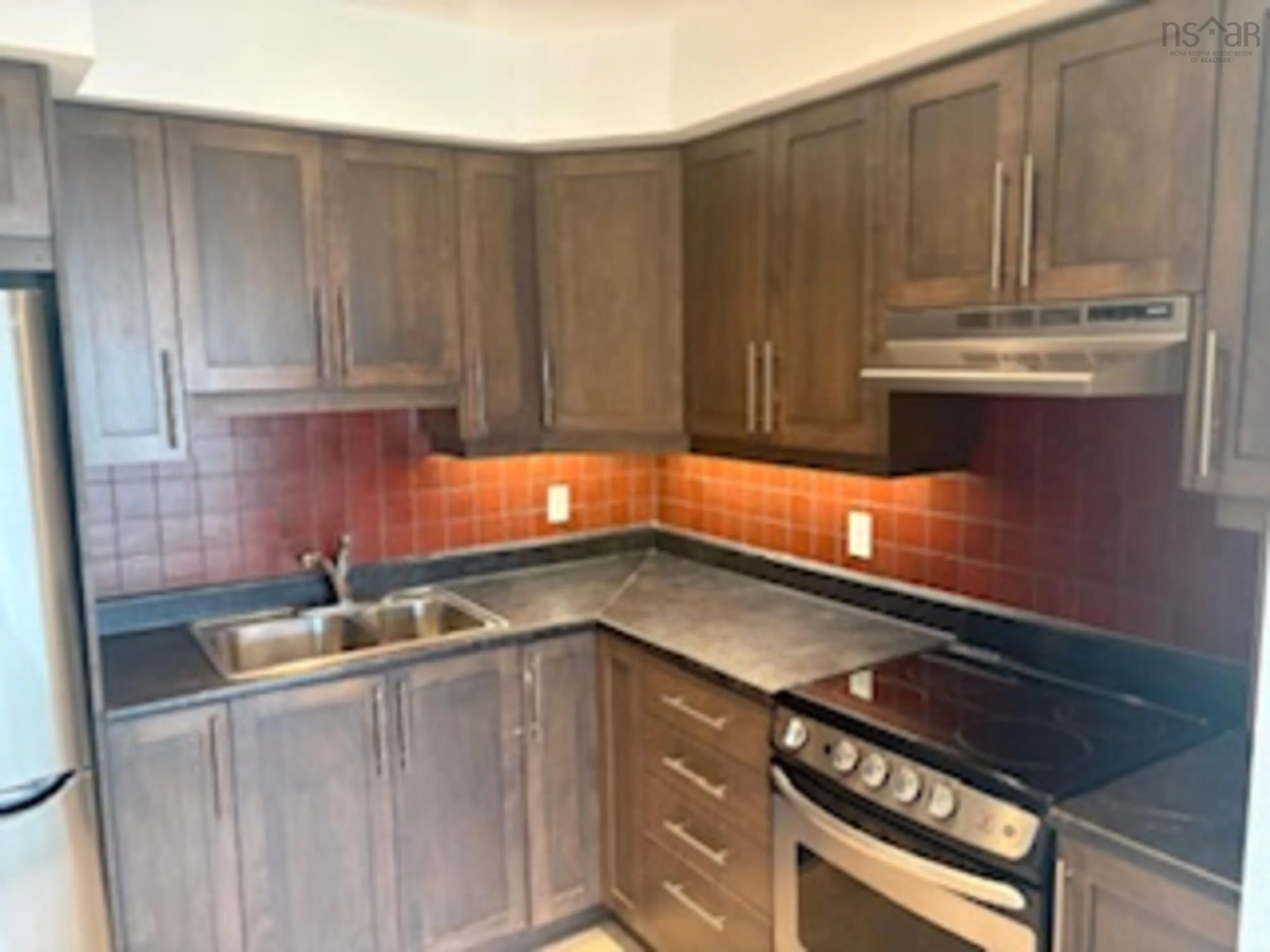 Standard kitchen, unknown for 6369 Coburg Rd #305, Halifax Nova Scotia B3H 4J7