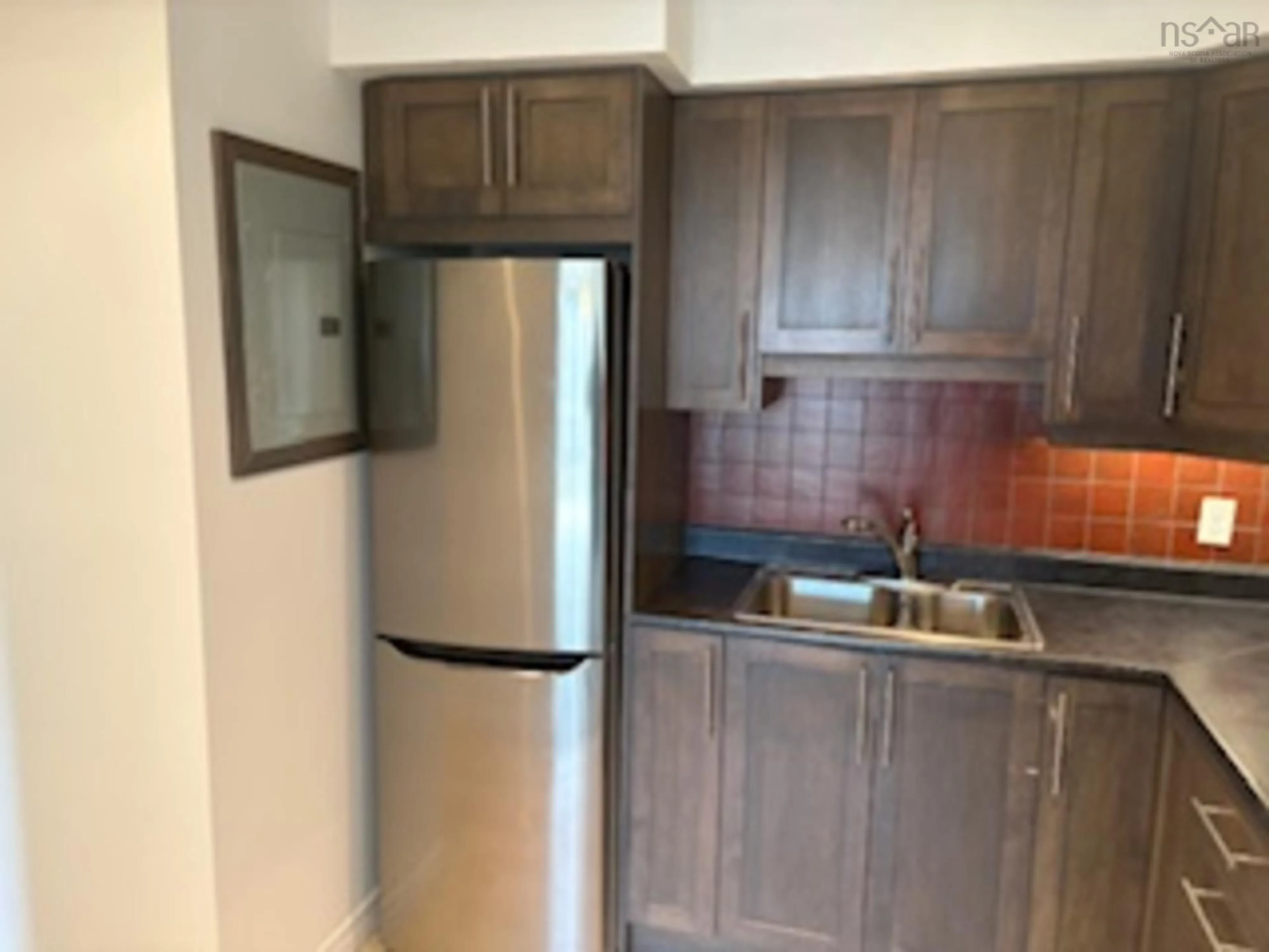 Standard kitchen, unknown for 6369 Coburg Rd #305, Halifax Nova Scotia B3H 4J7