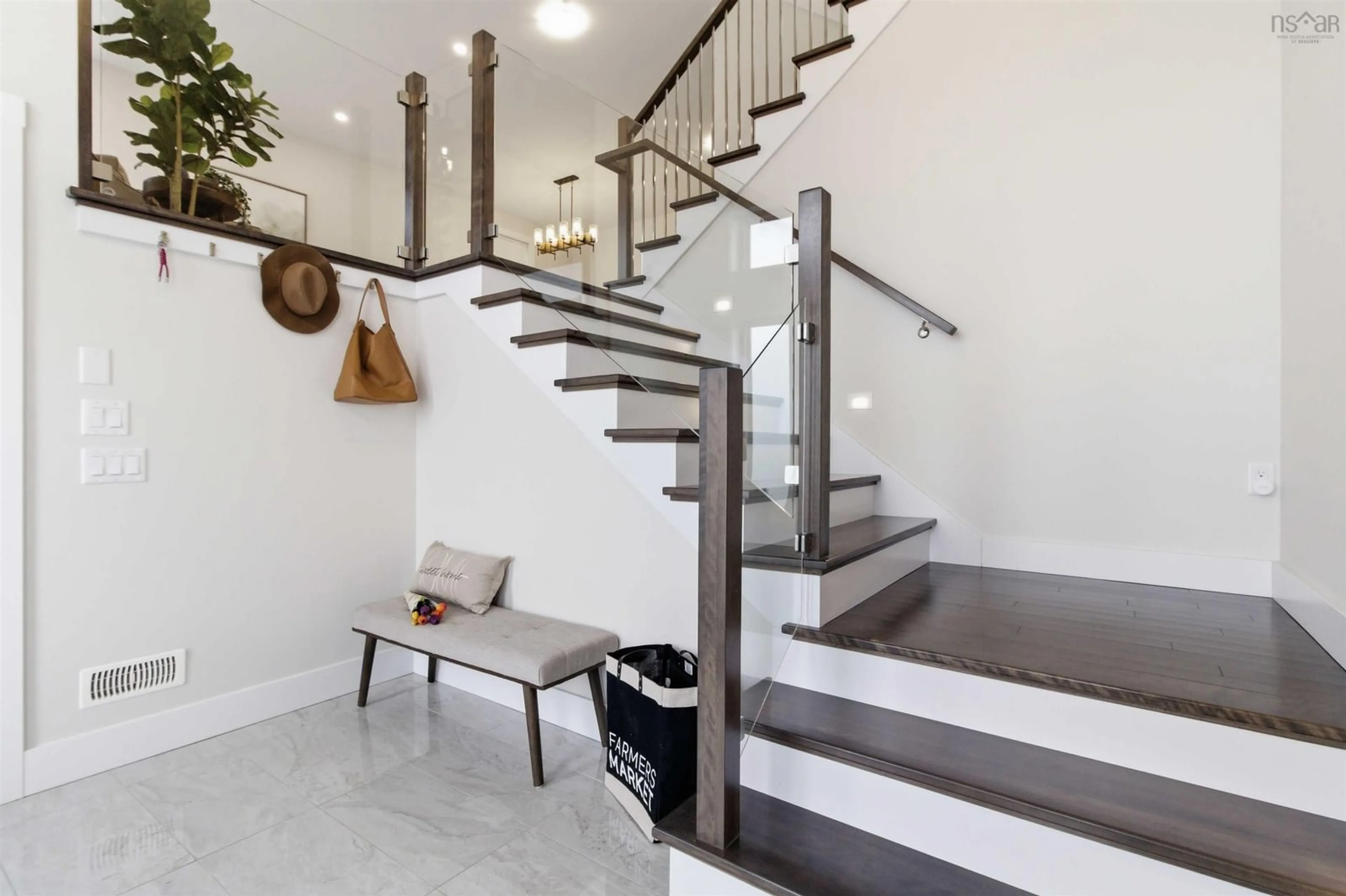 Stairs for 66 Innsbrook Way, Bedford Nova Scotia B4B 0X6