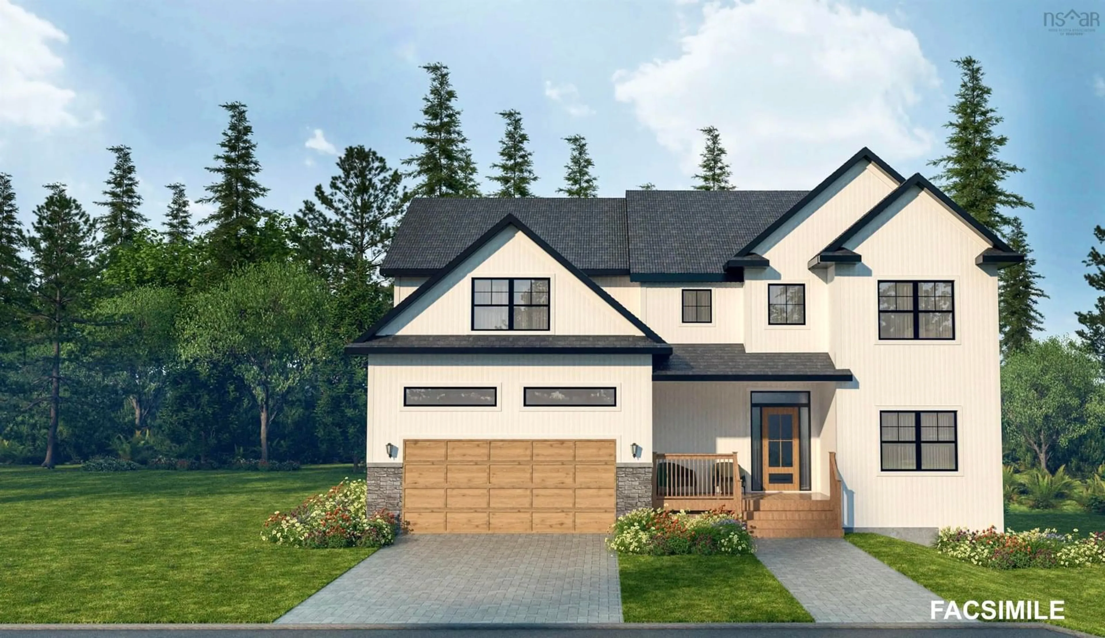 Home with brick exterior material, street for 168 Wyndham Dr, Upper Tantallon Nova Scotia B3Z 0K5