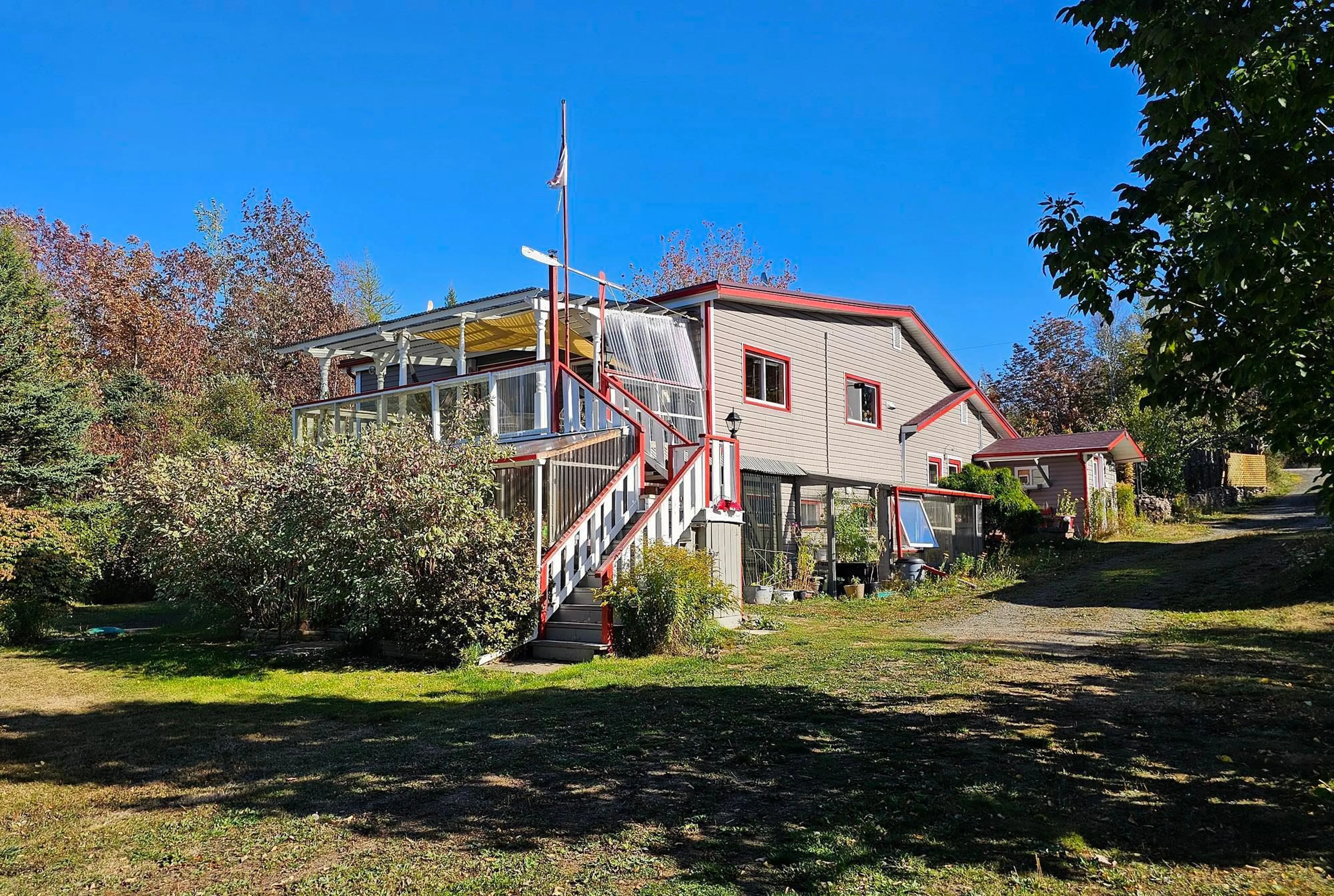 Patio, building for 7617 Shore Rd, Hampton Nova Scotia B0S 1L0