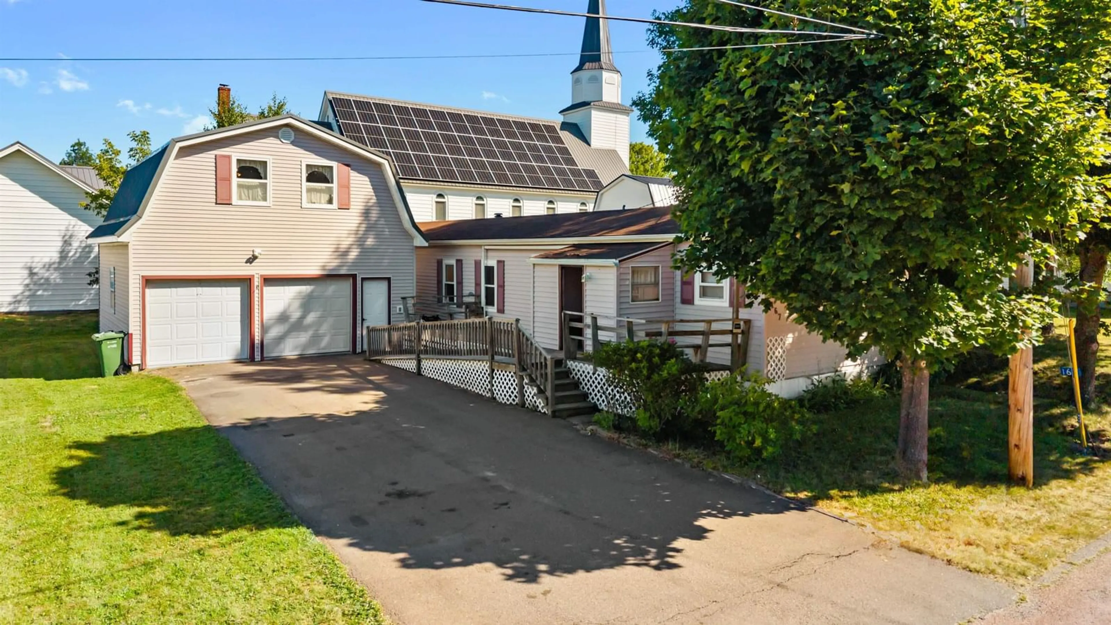 Unknown for 167 Prince Albert St, Pugwash Nova Scotia B0K 1L0