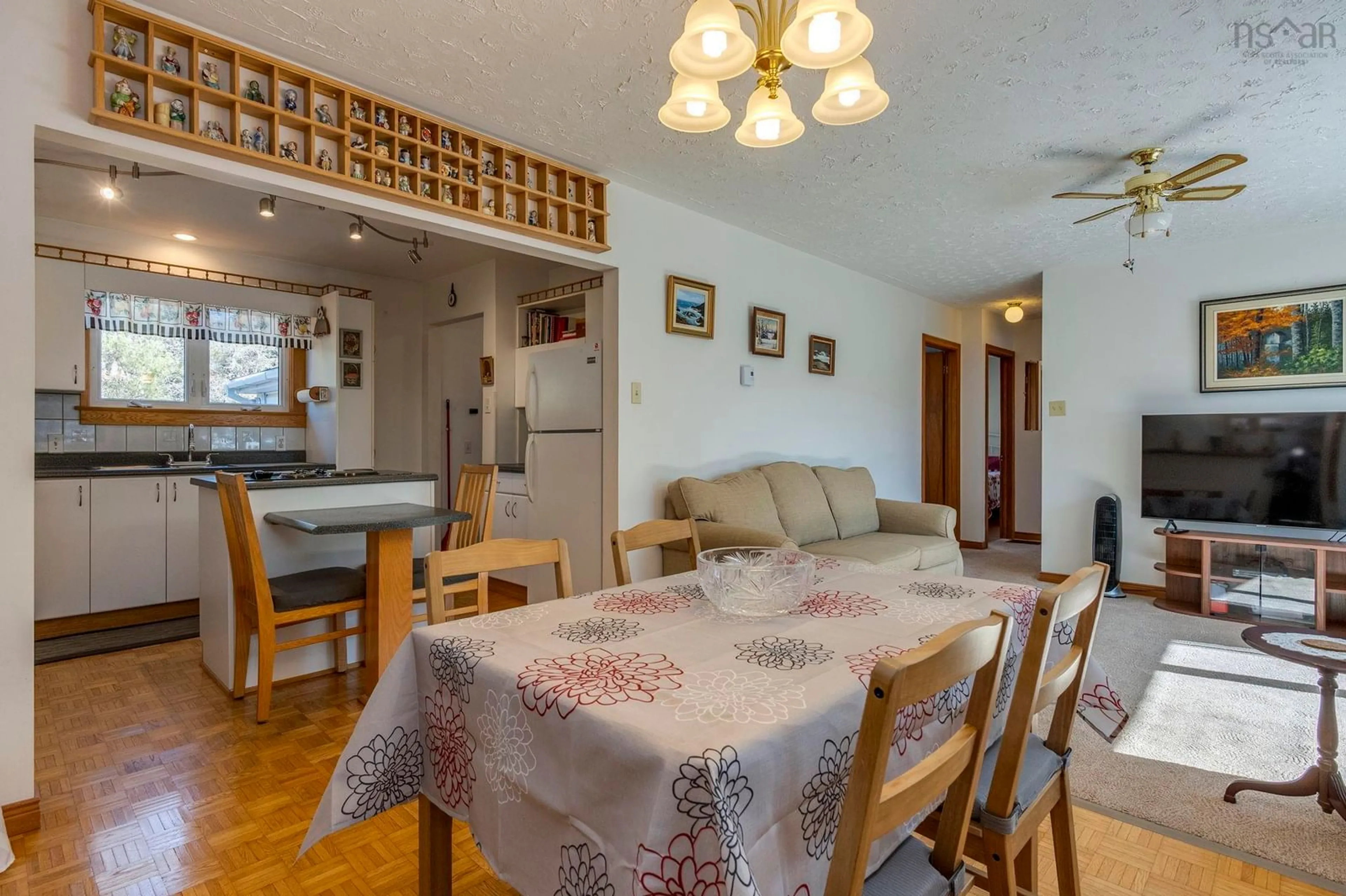 Dining room, unknown for 8711 201 Hwy, Nictaux Nova Scotia B0S 1P0