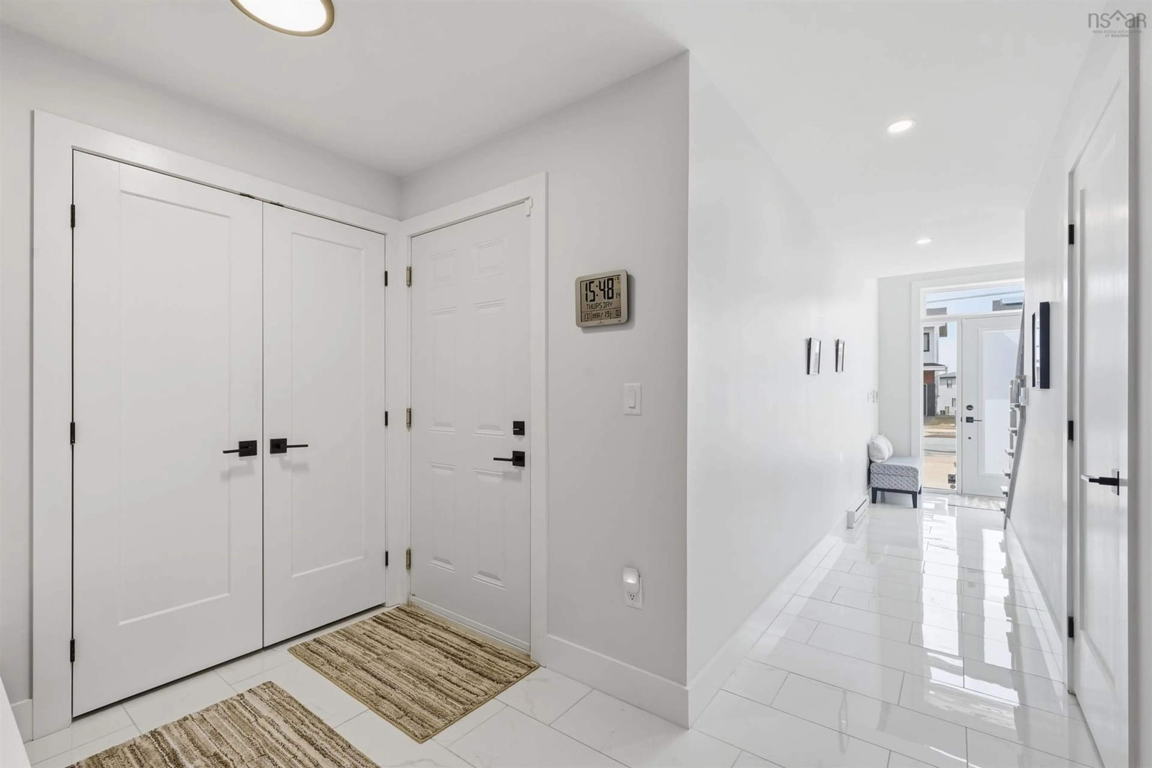 Indoor entryway for 317 Marketway Lane, Brunello Estates Nova Scotia B3T 0K9