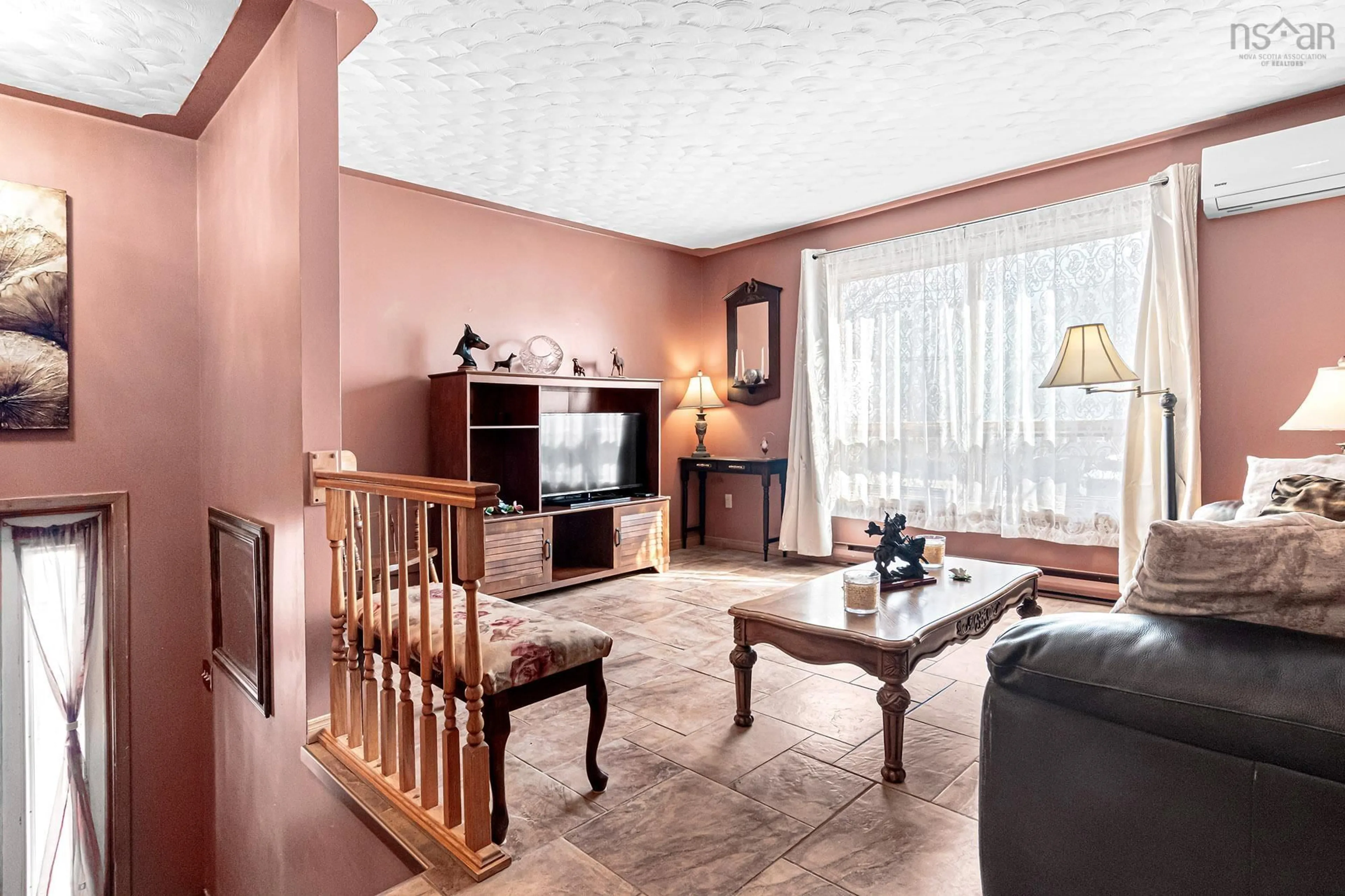 Living room with furniture, unknown for 104 Taranaki Dr, Dartmouth Nova Scotia B2W 4X7