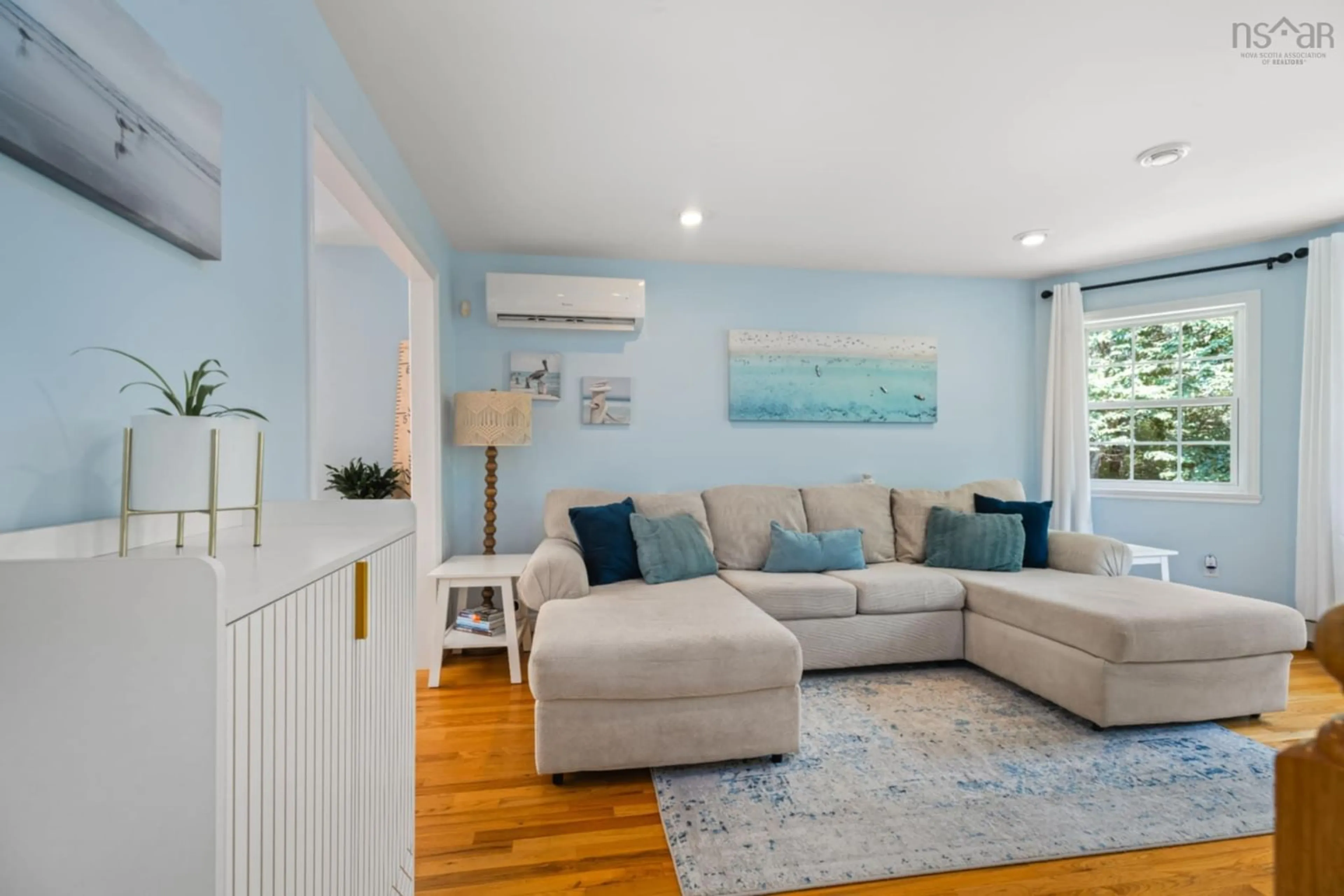 Living room with furniture, unknown for 198 Tattenham Cres, Hammonds Plains Nova Scotia B4B 1V2