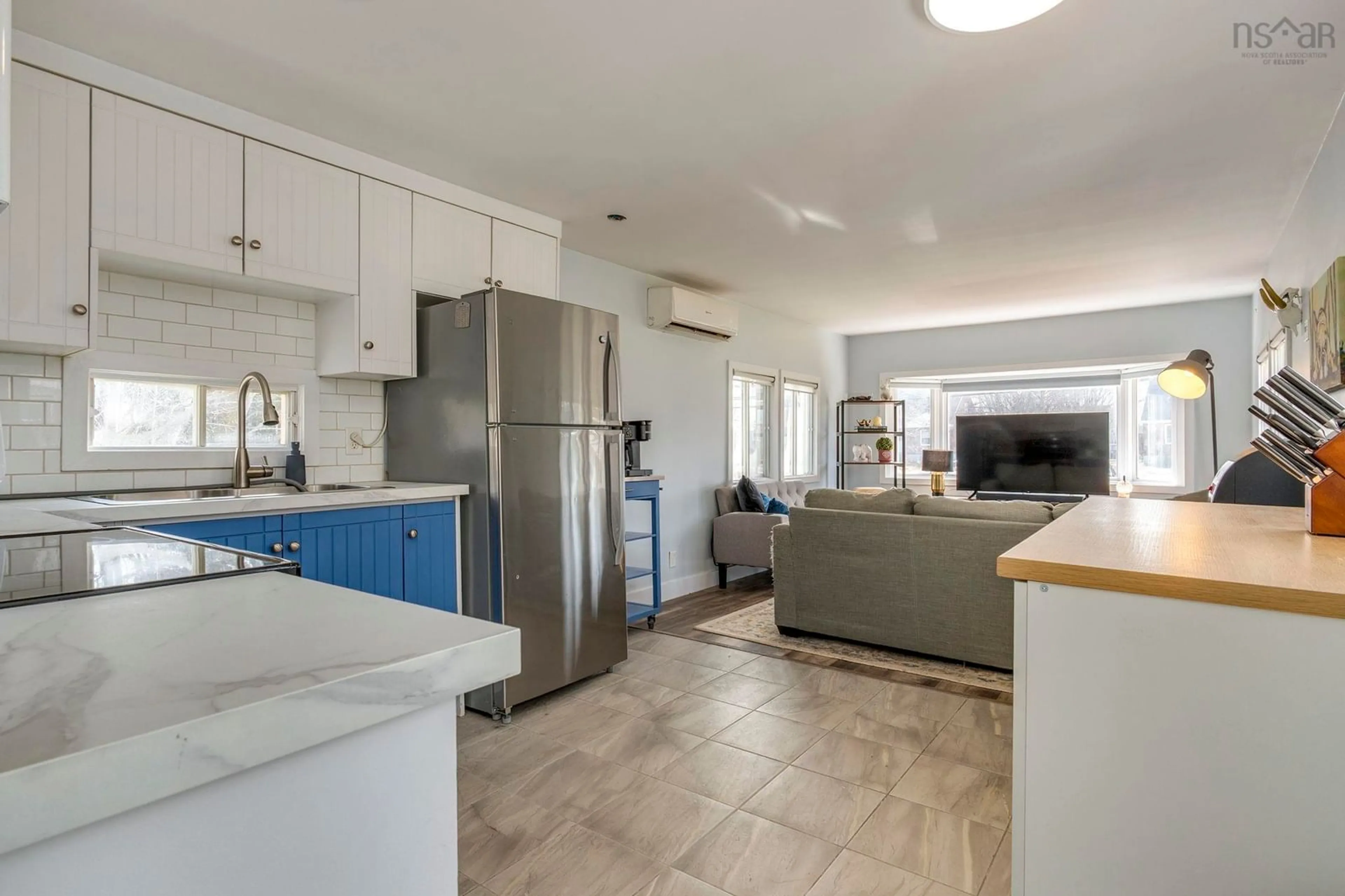 Open concept kitchen, unknown for 1126 Highway 2 Hwy, Lantz Nova Scotia B2S 1M8