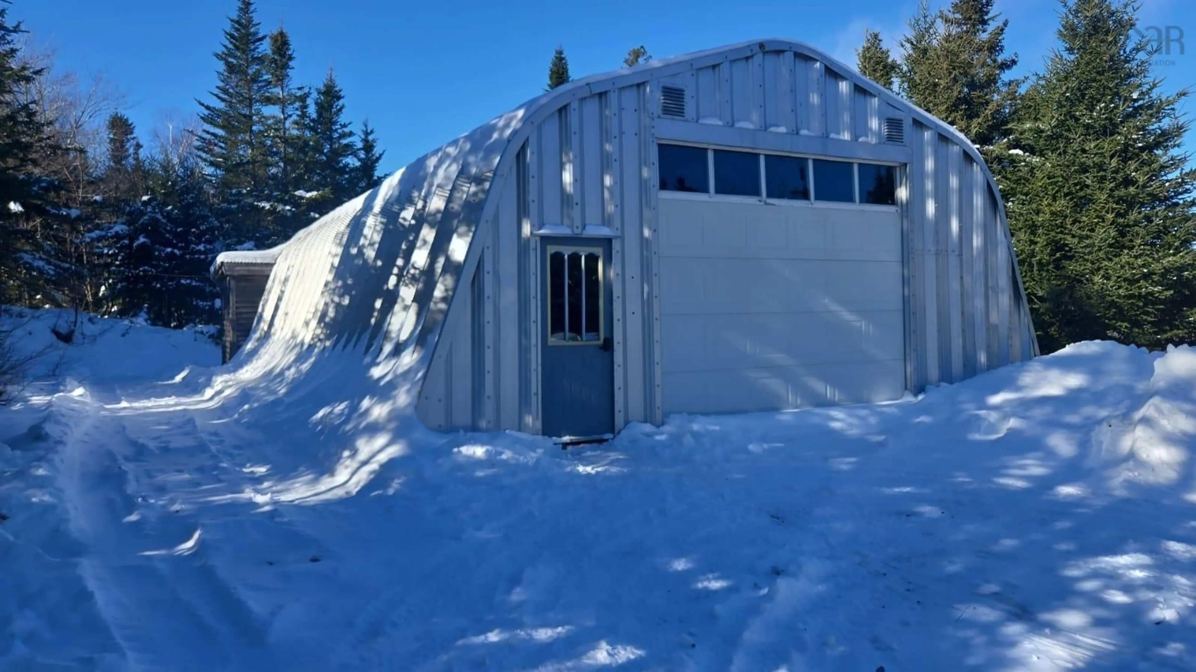 Shed for 1802 Highway 344, Port Shoreham Nova Scotia B0H 1G0