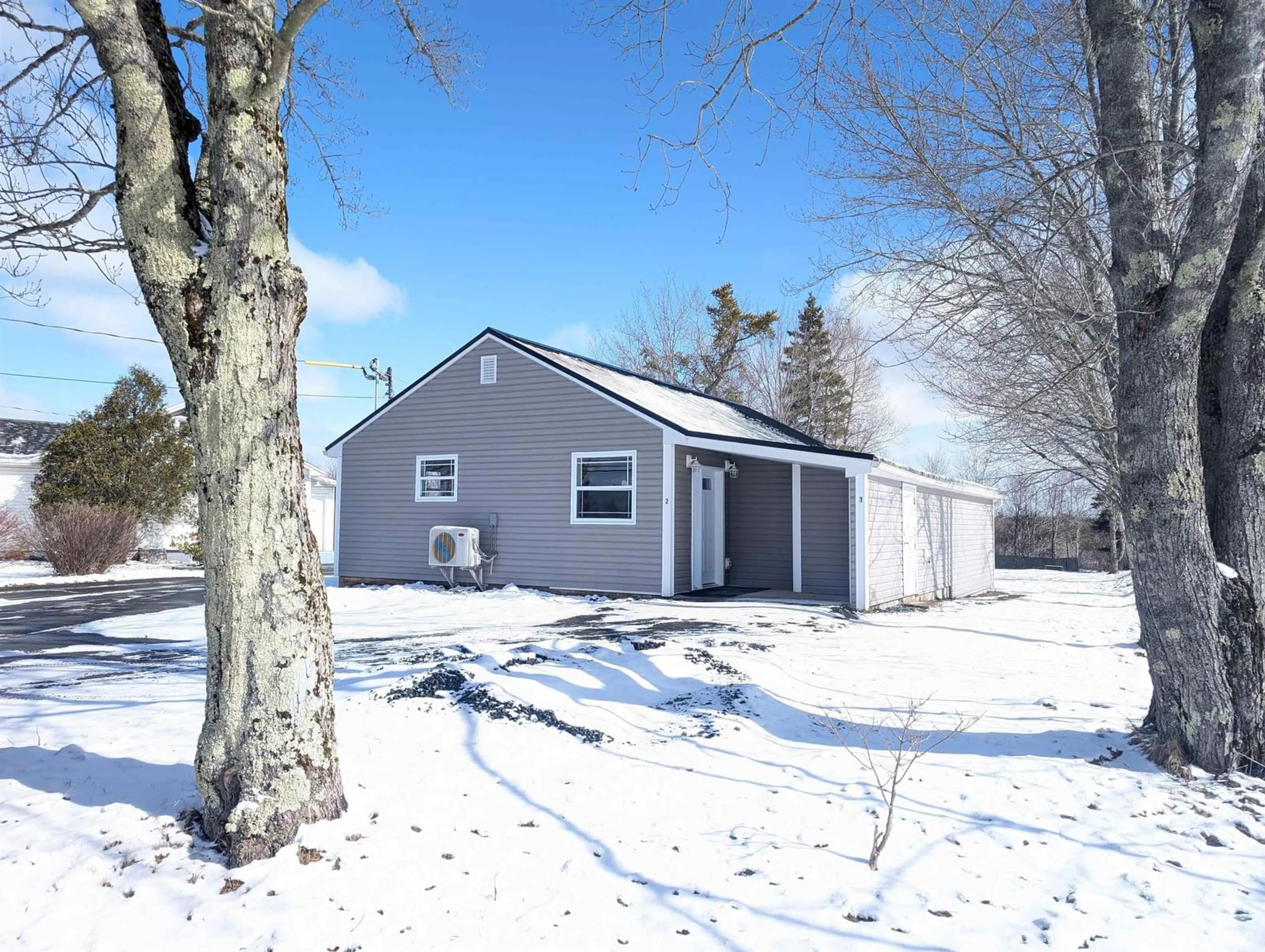 Shed for 207 Highway 214, Elmsdale Nova Scotia B2S 1H9