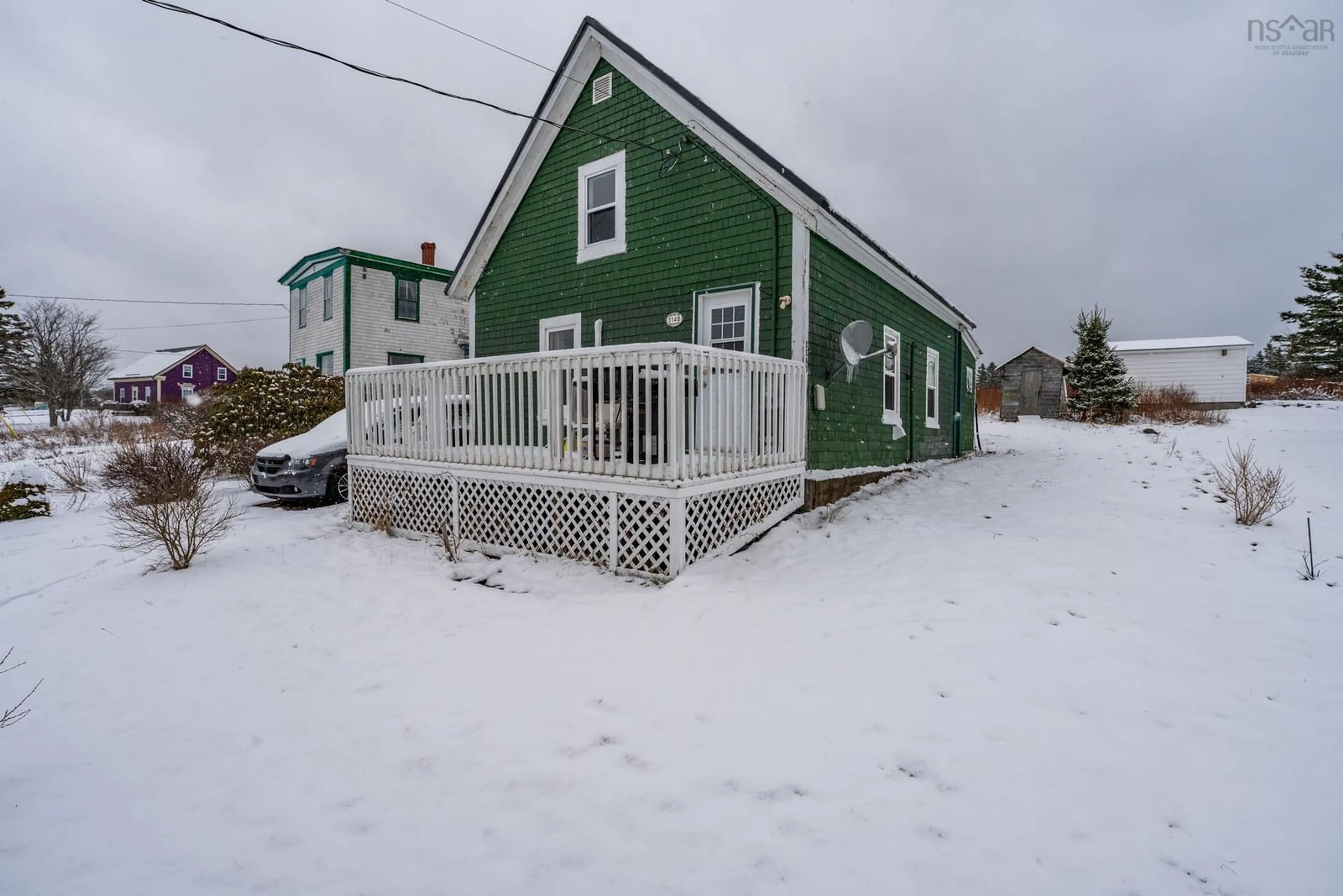 Unknown for 3148 Highway 217, Tiverton Nova Scotia B0V 1G0