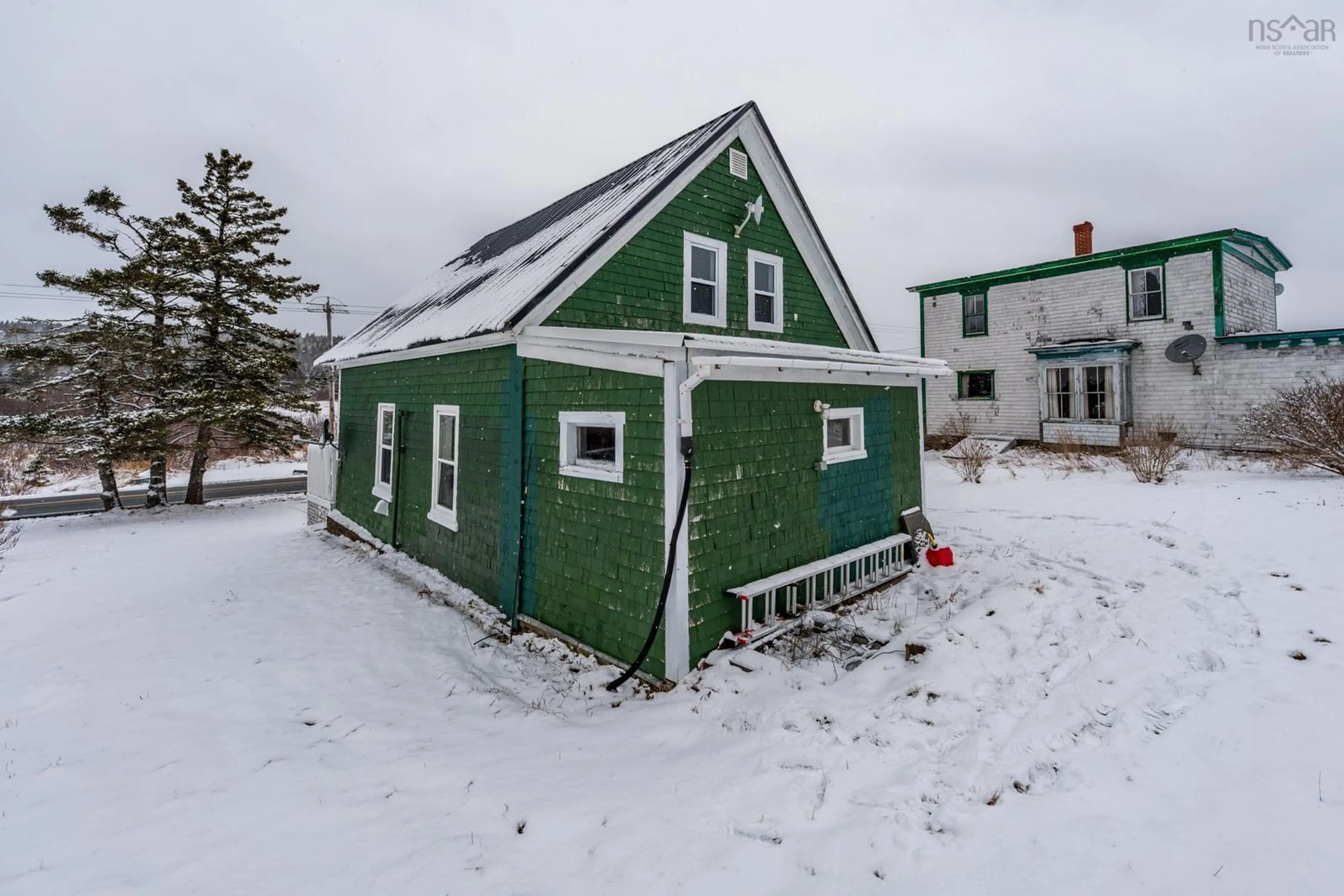 Shed for 3148 Highway 217, Tiverton Nova Scotia B0V 1G0