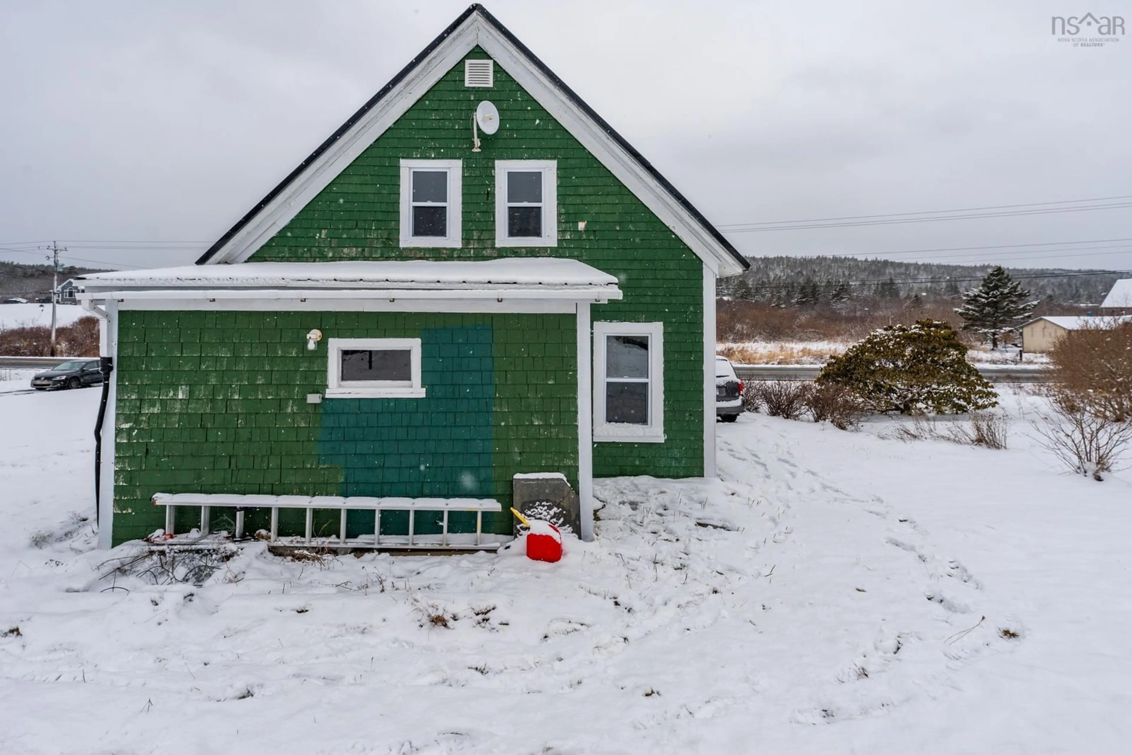 Shed for 3148 Highway 217, Tiverton Nova Scotia B0V 1G0