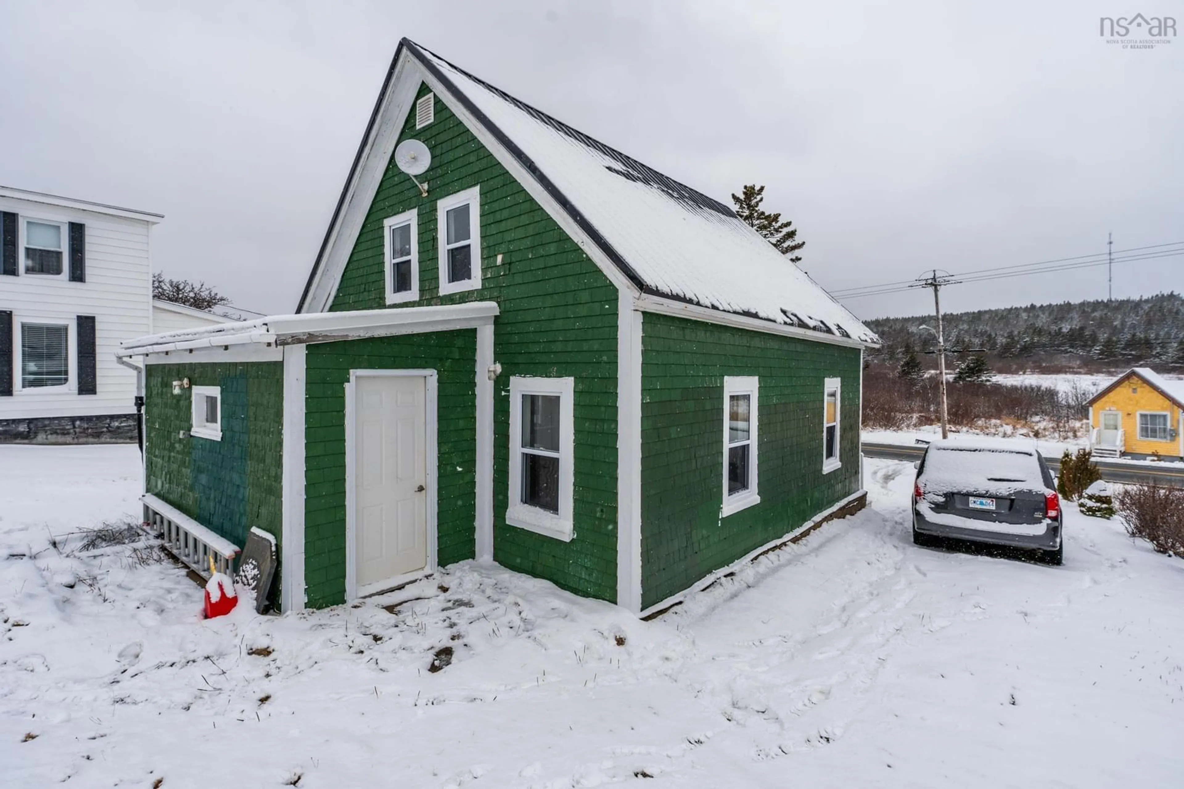 Shed for 3148 Highway 217, Tiverton Nova Scotia B0V 1G0