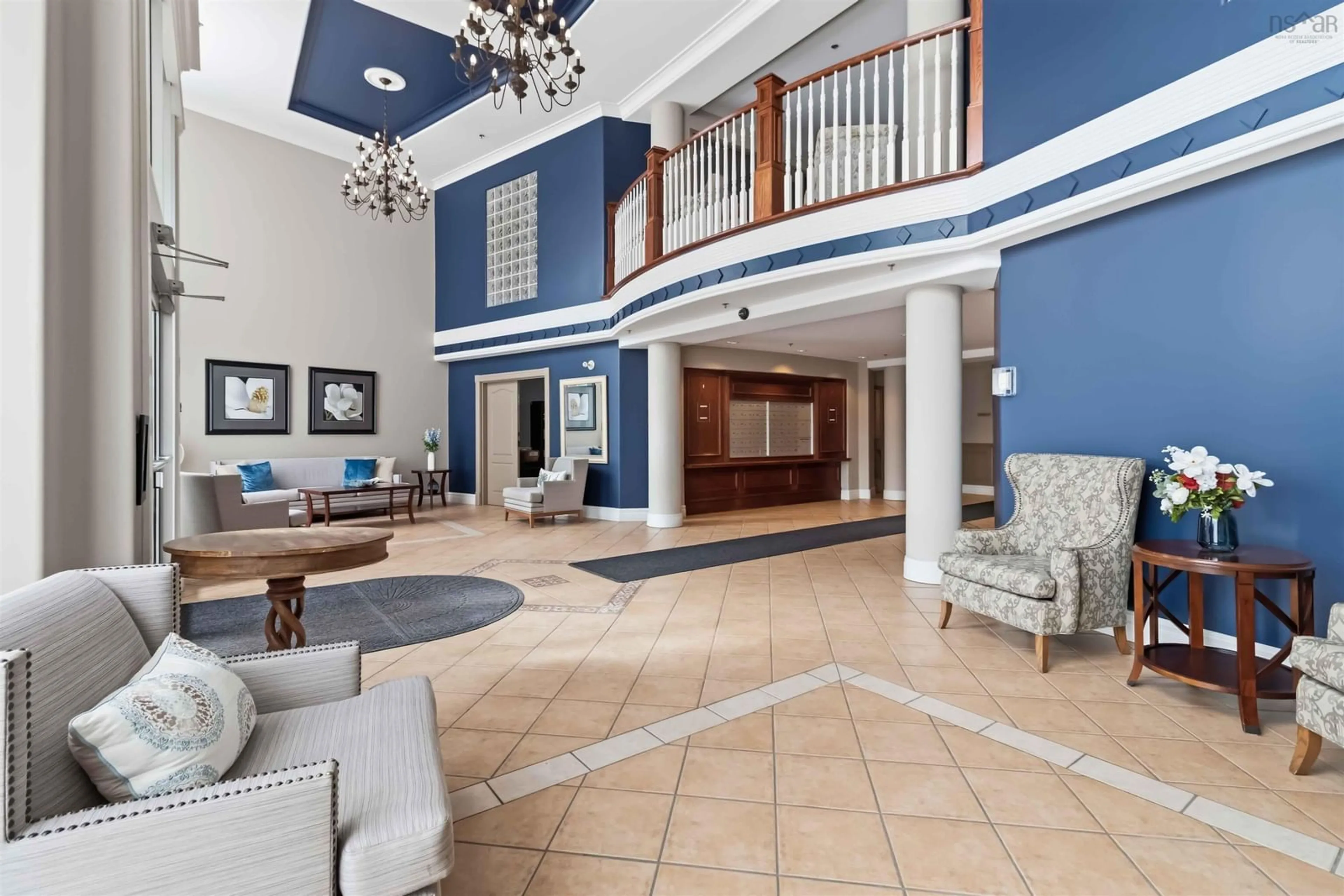 Lobby for 621 Portland Hills Dr #309, Dartmouth Nova Scotia B2W 6N4