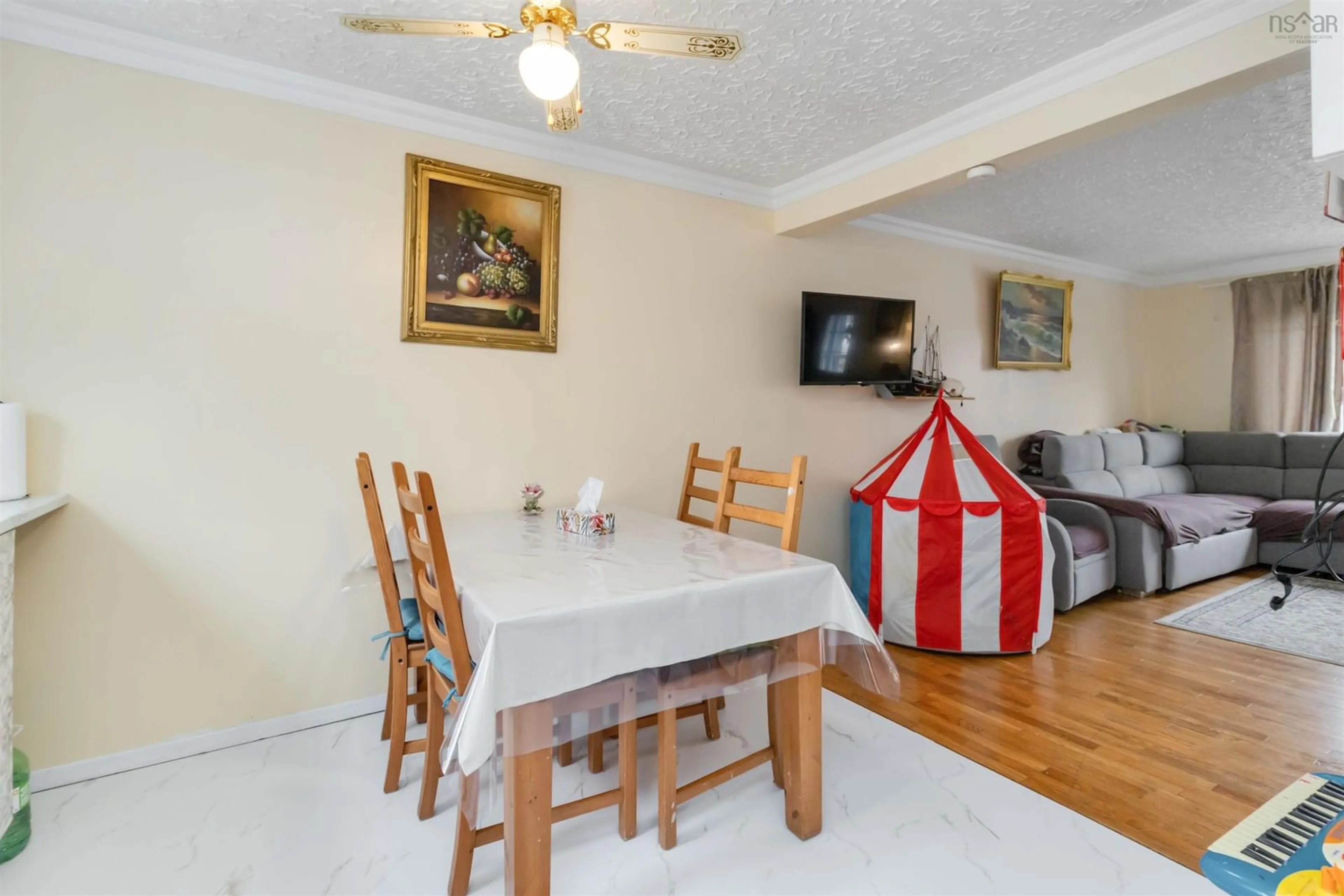 Dining room, unknown for 1570 Riverside Dr, Lower Sackville Nova Scotia B4C 2Y8