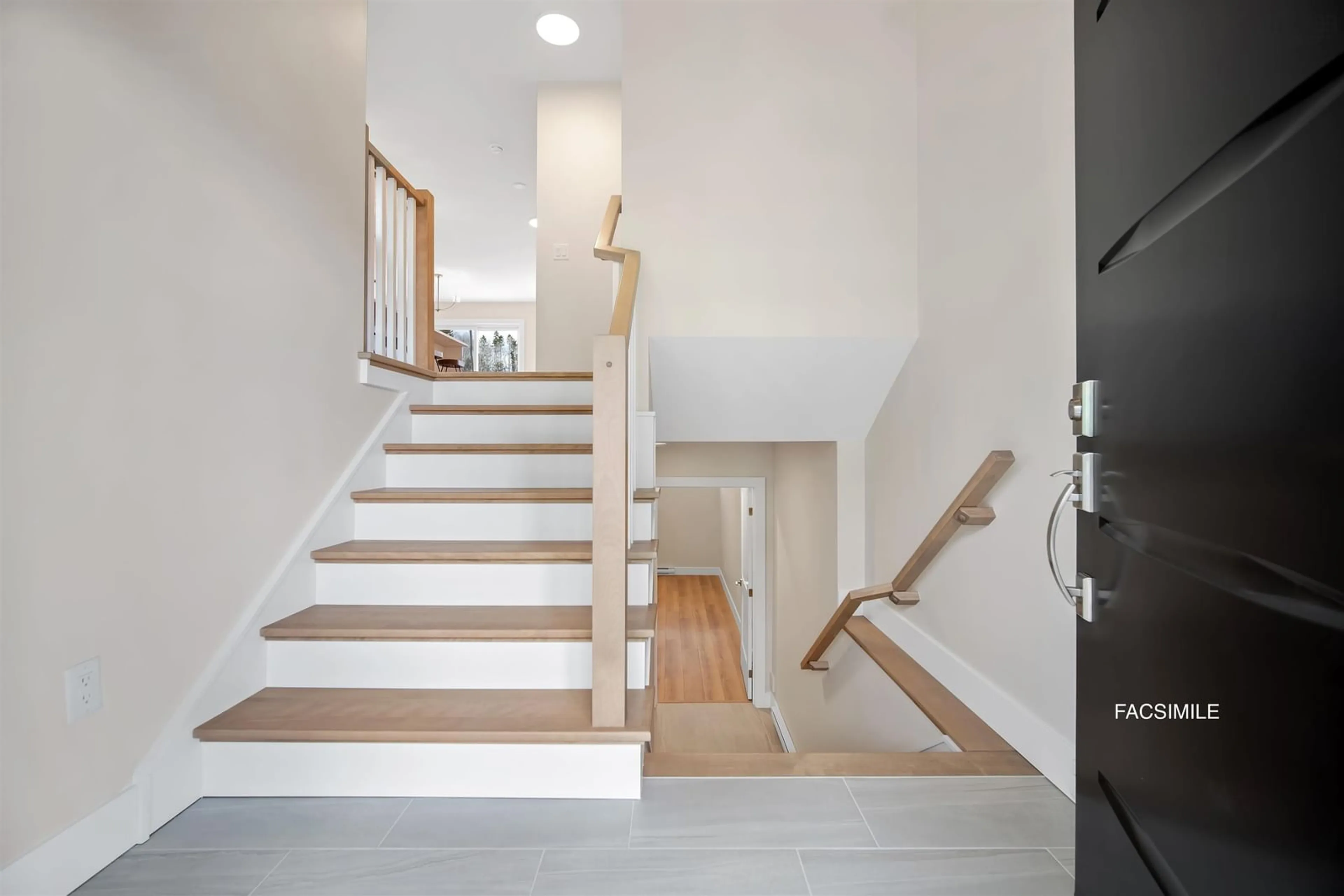 Stairs for 158 Puncheon Way #PUN67C, West Bedford Nova Scotia B4B 2L1
