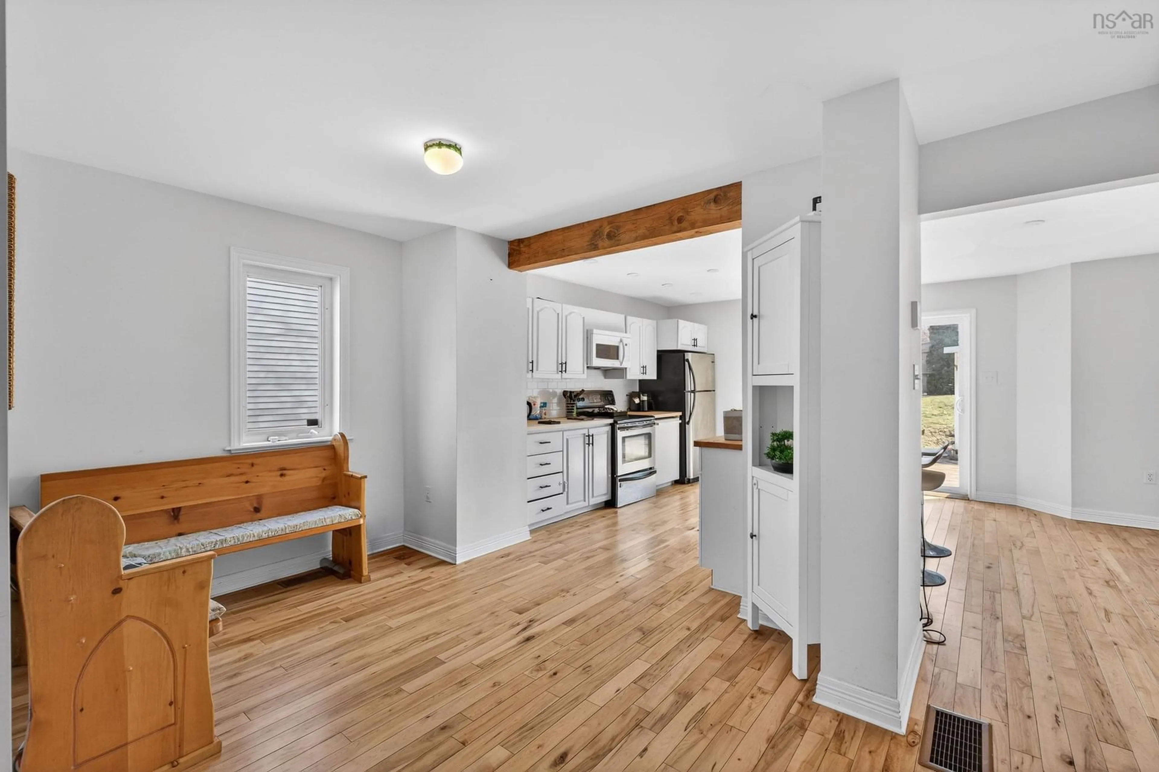 Open concept kitchen, unknown for 38 Evans Ave, Halifax Nova Scotia B3M 1C2