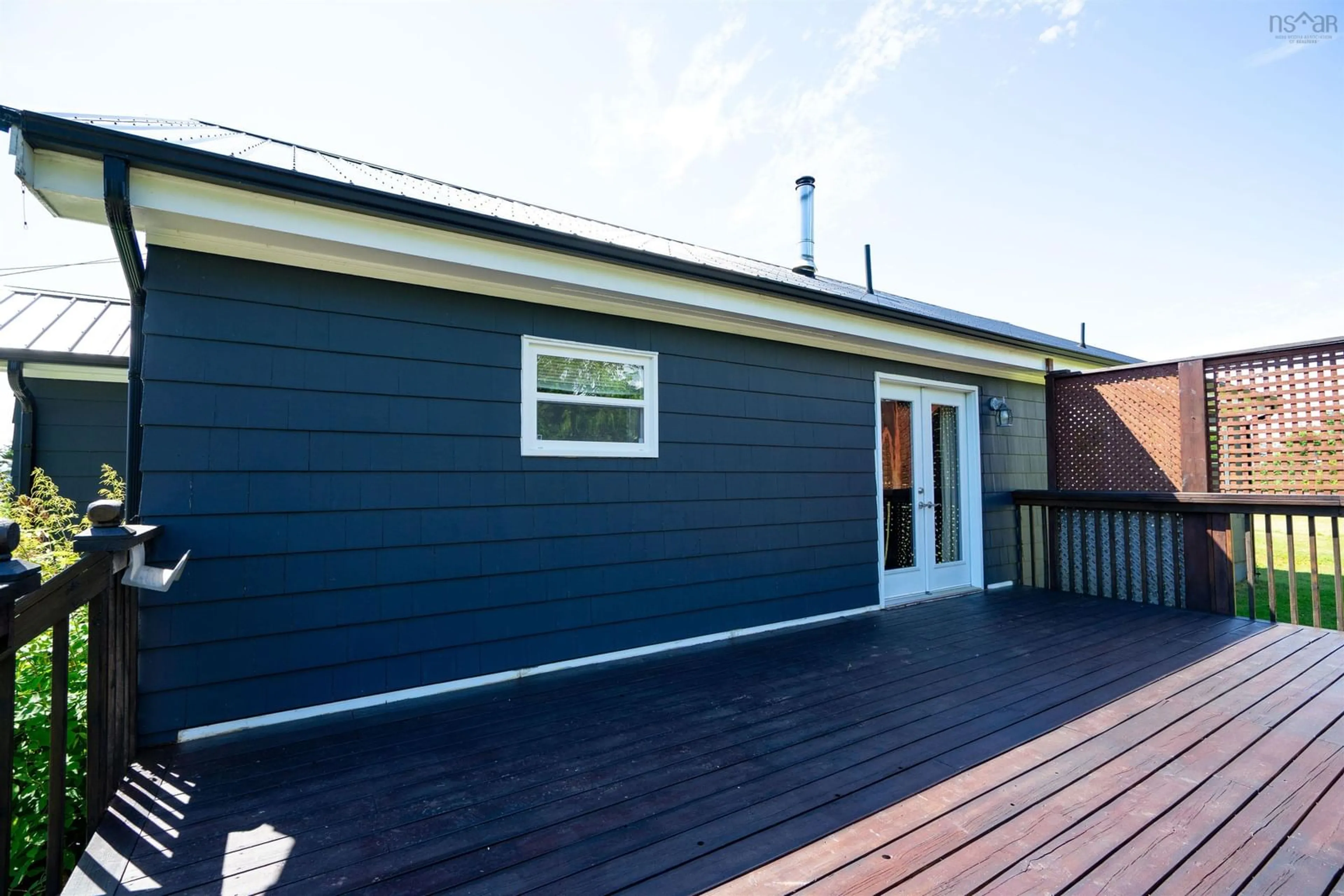 Home with vinyl exterior material, unknown for 1685 Granville Rd, Port Wade Nova Scotia B0S 1A0