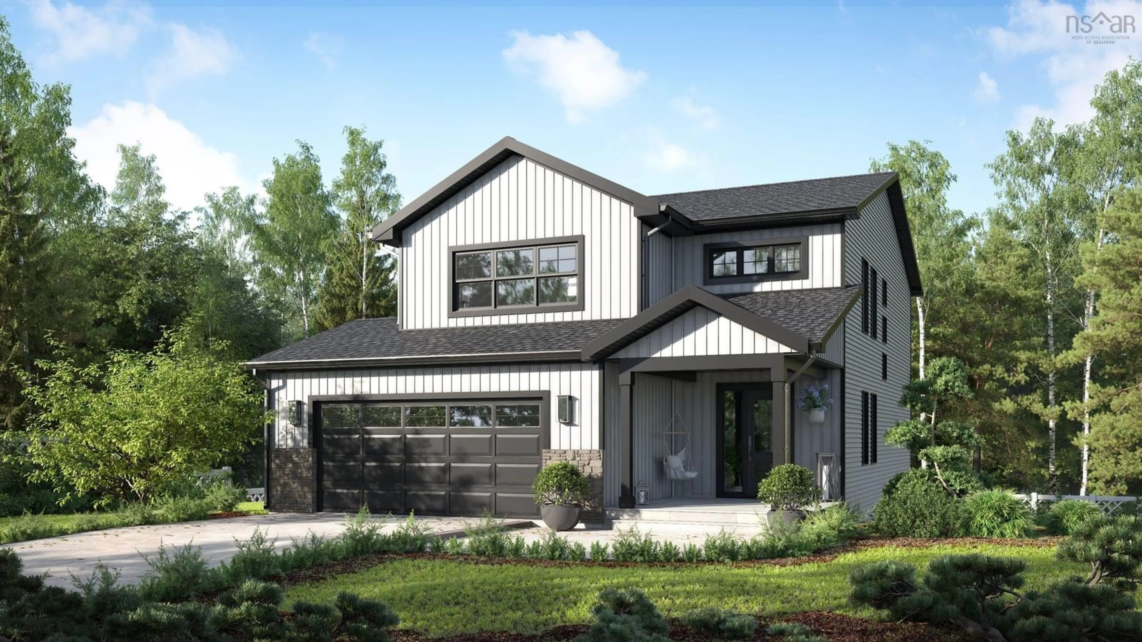 Home with brick exterior material, unknown for Stamping Mill Lane #Lot 3, Beech Hill Nova Scotia B0J 1K0