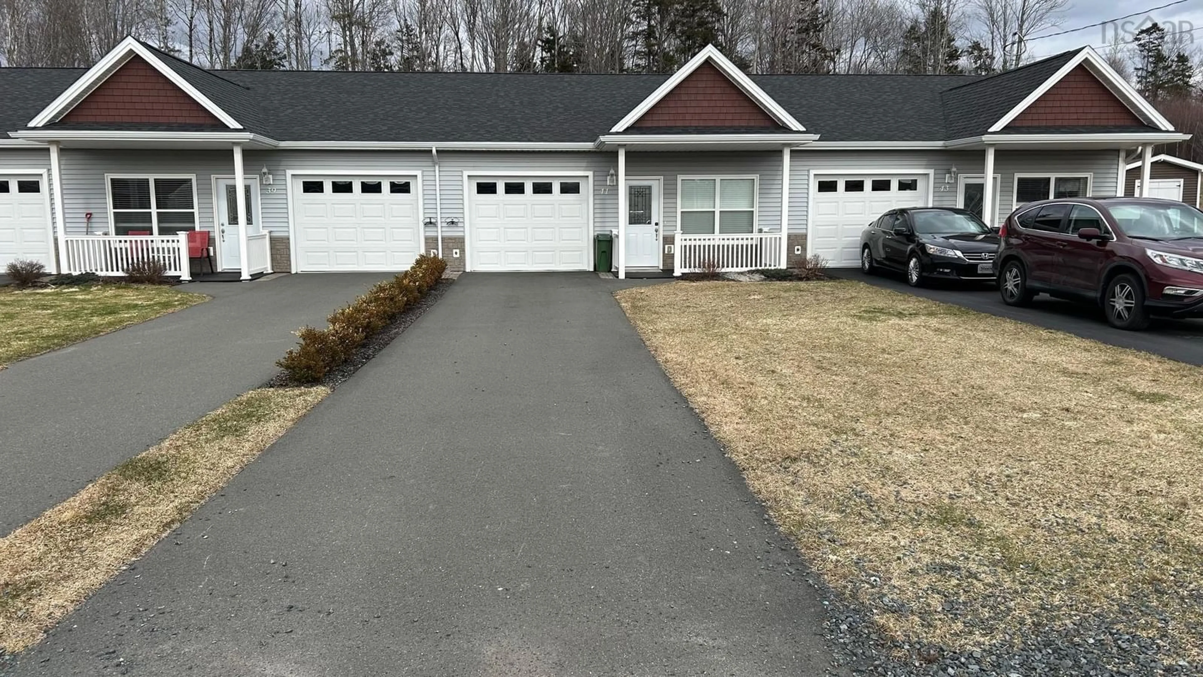 Indoor garage for 41 Covington Pl, Bible Hill Nova Scotia B2N 0J9