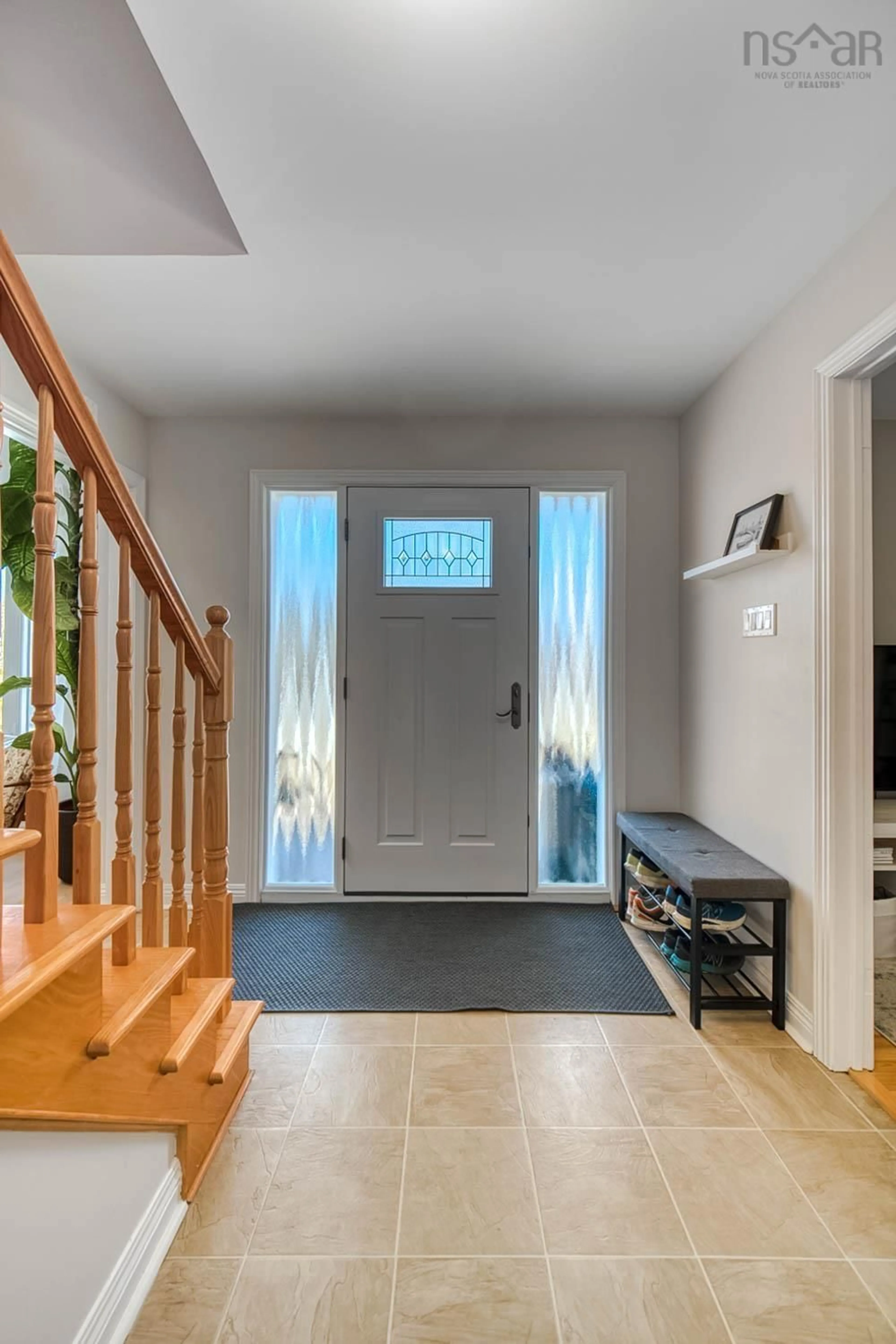 Indoor entryway for 53 Silver Terr, Bedford Nova Scotia B4A 3R8
