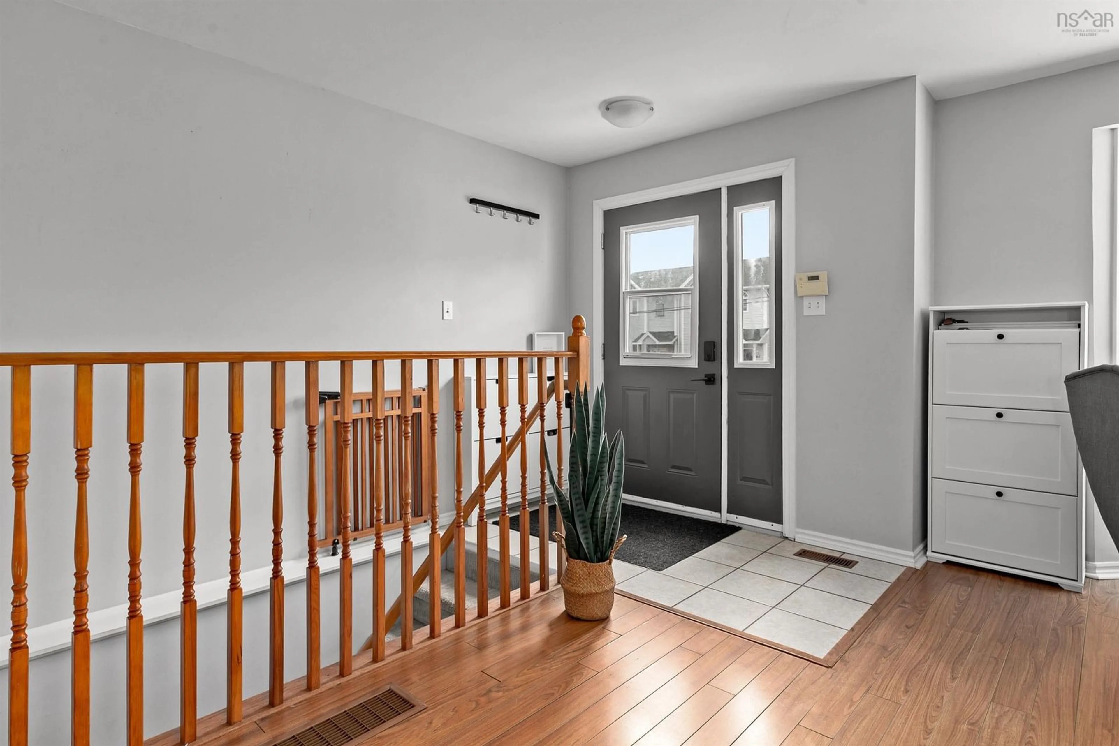 Indoor entryway for 60 Serocco Cres, Westphal Nova Scotia B2W 6G5