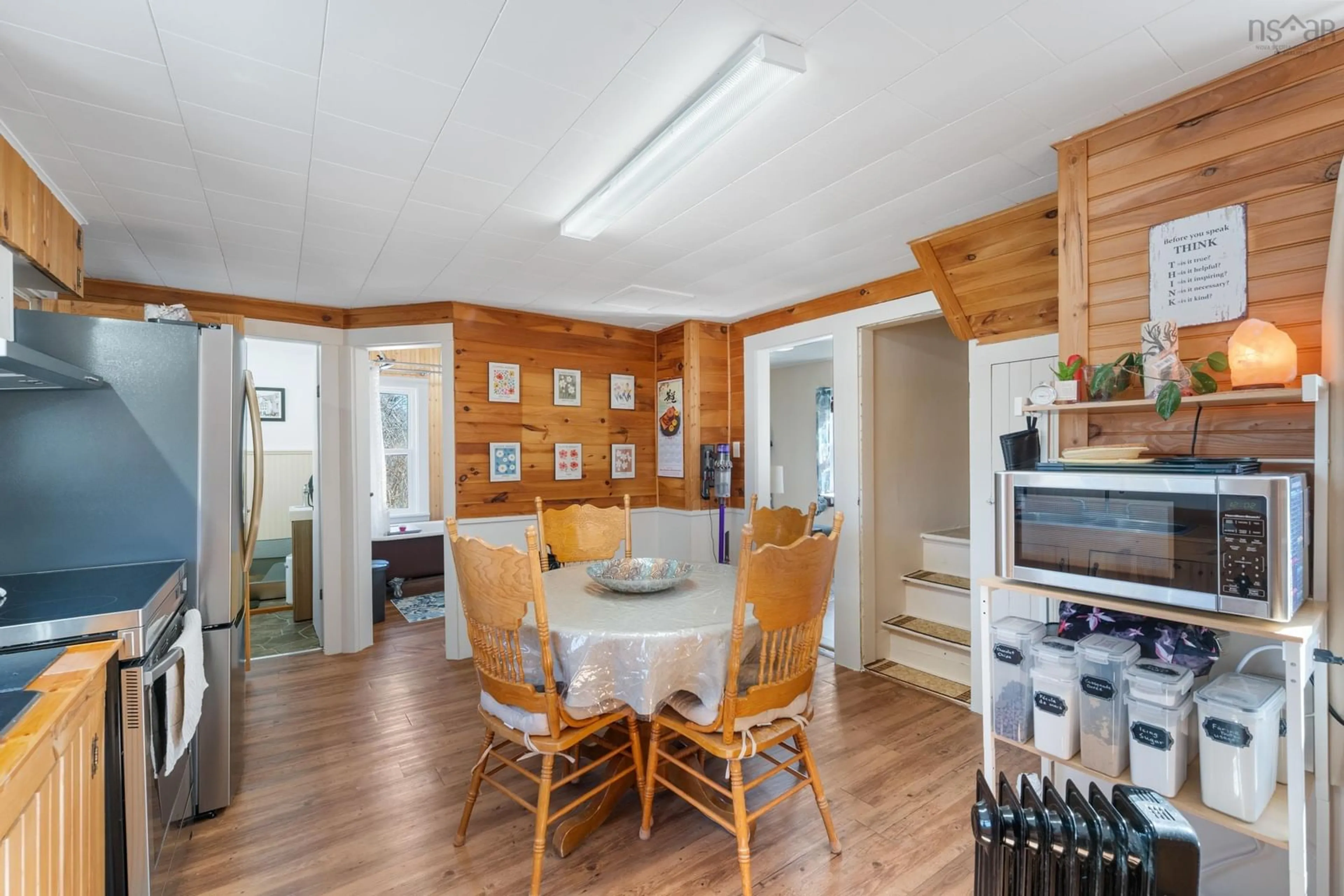 Dining room, unknown for 9330 Highway 3, Pleasant Lake Nova Scotia B5A 5J9