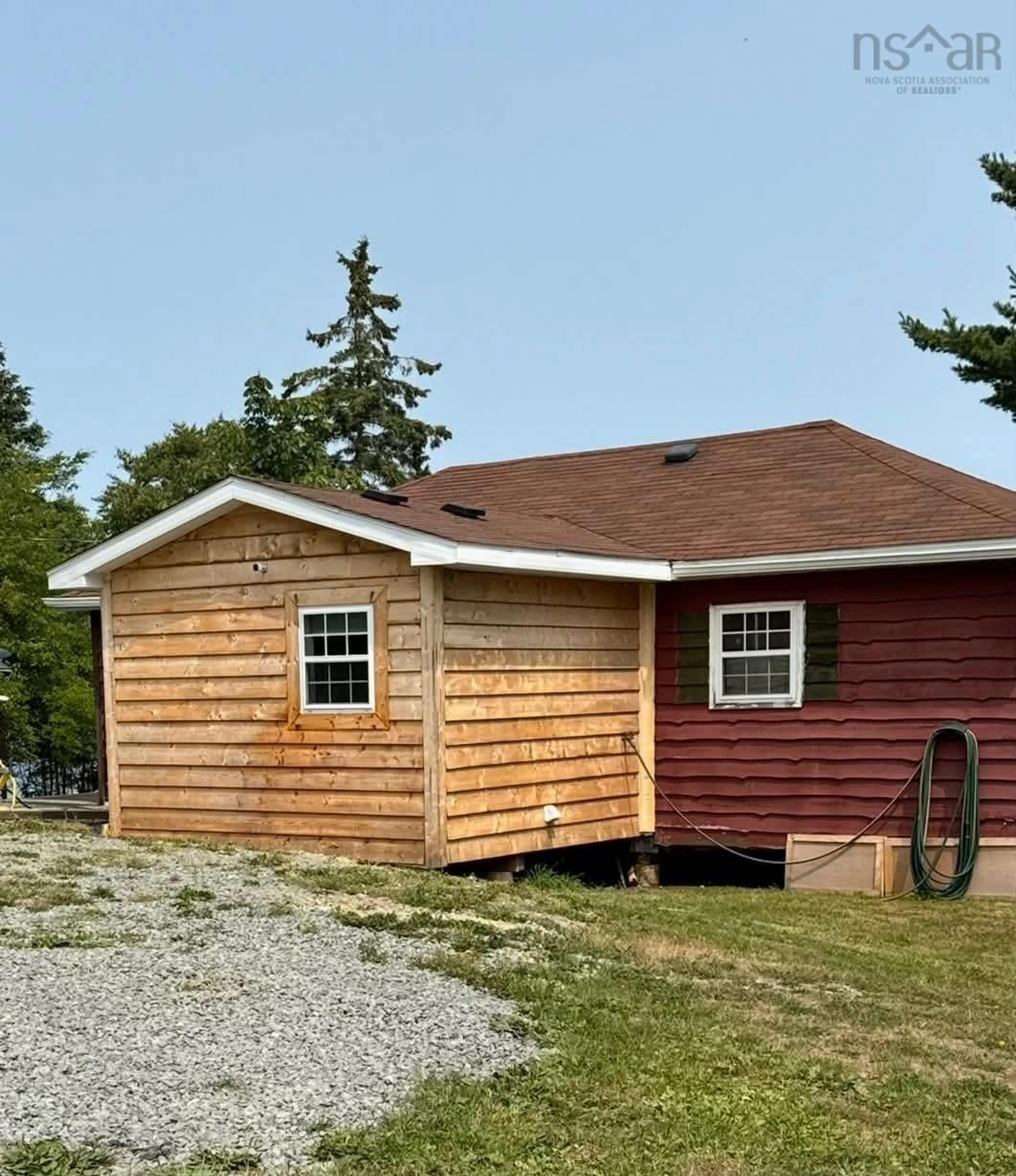 Shed for 41 Eldoras Lane, Sheet Harbour Nova Scotia B0J 3B0