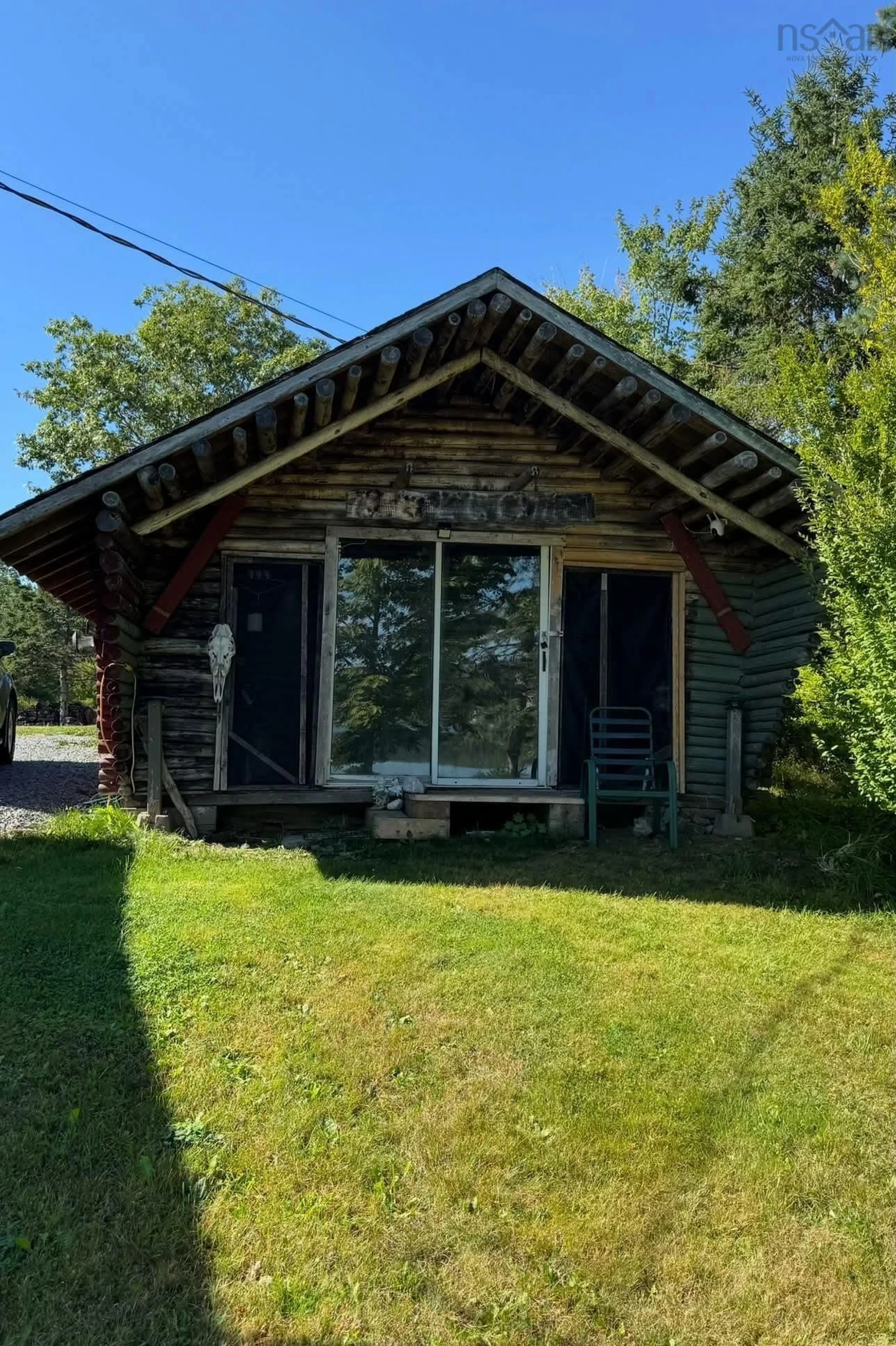 Shed for 41 Eldoras Lane, Sheet Harbour Nova Scotia B0J 3B0