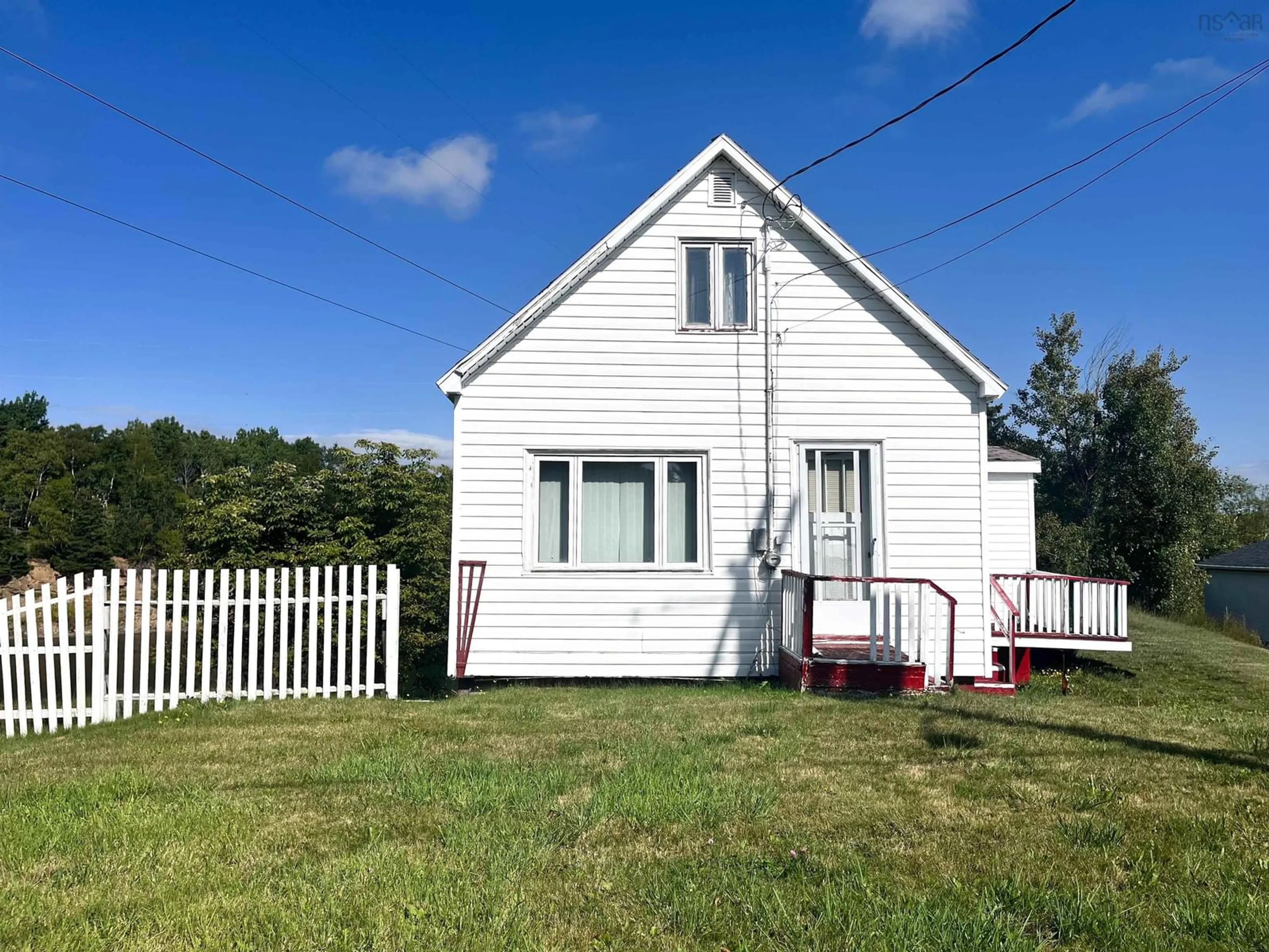 Unknown for 48 Point Aconi Rd, Point Aconi Nova Scotia B1Y 2M8