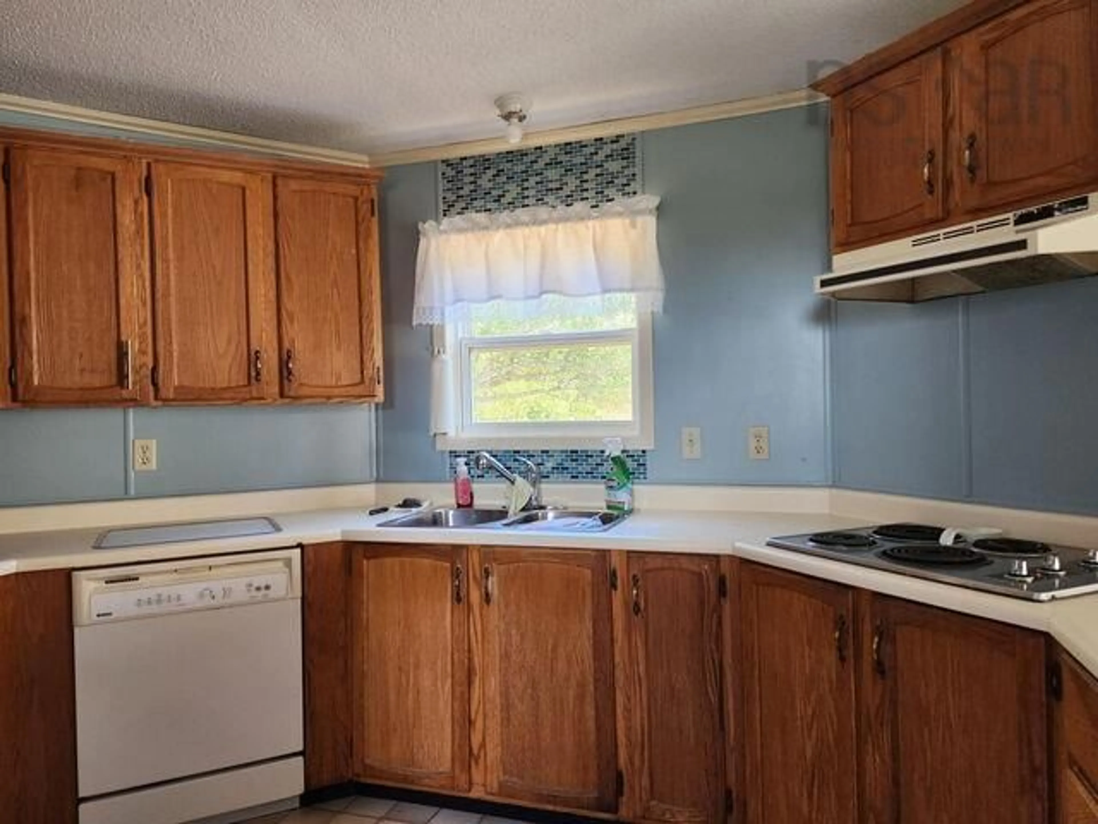 Standard kitchen, unknown for 18 Pope's Rd, Upper Woods Harbour Nova Scotia B0W 2E0