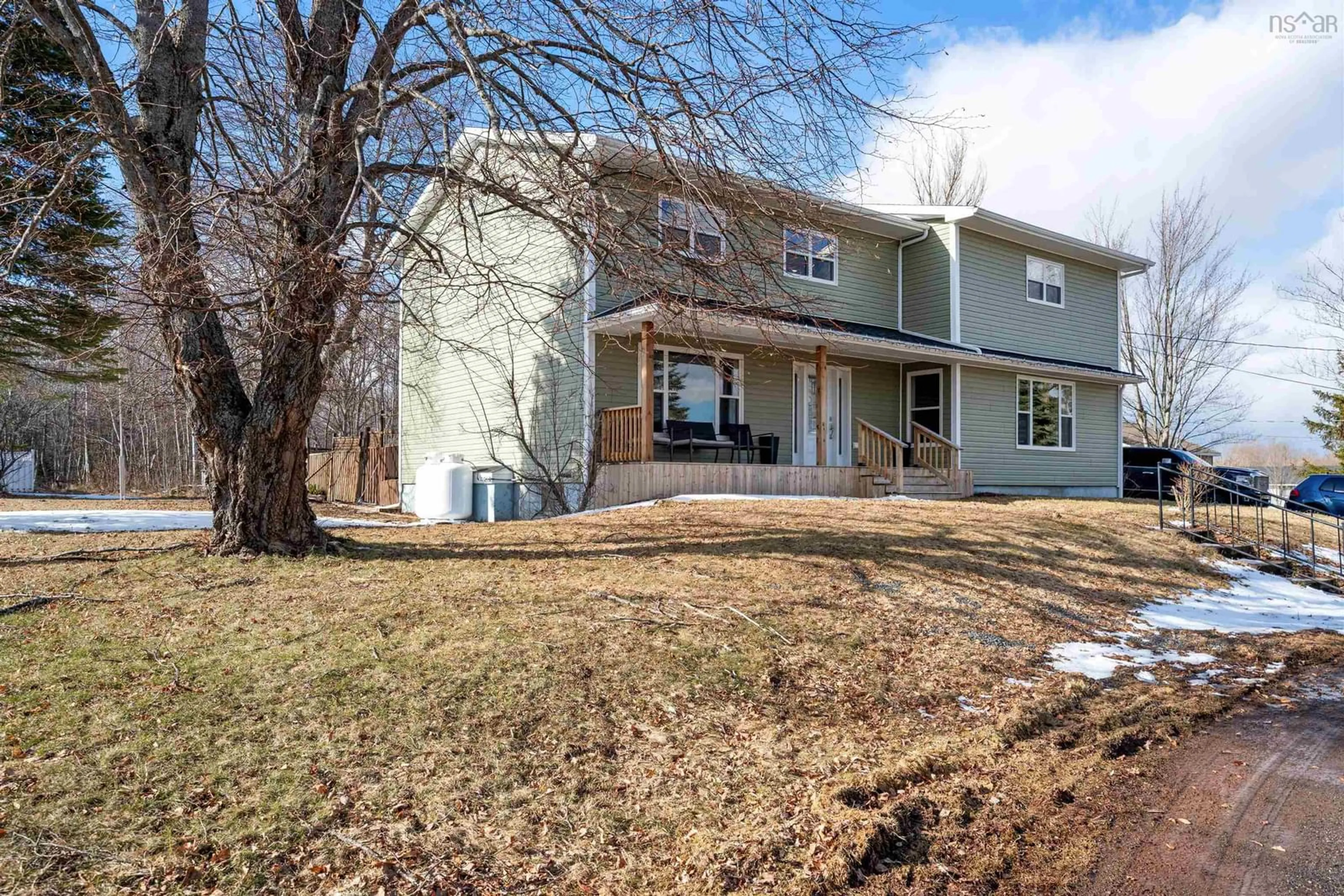 Unknown for 1568 North Main St, Westville Nova Scotia B0K 2A0