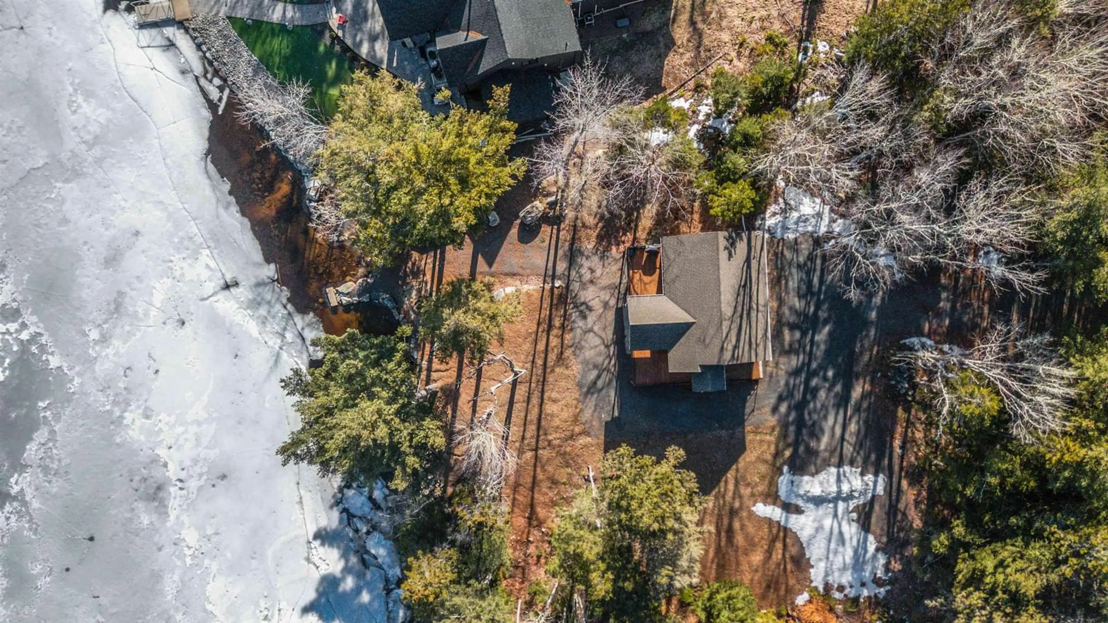 A pic from outside/outdoor area/front of a property/back of a property/a pic from drone, unknown for 262 Harry Freeman Rd, Labelle Nova Scotia B0T 1E0