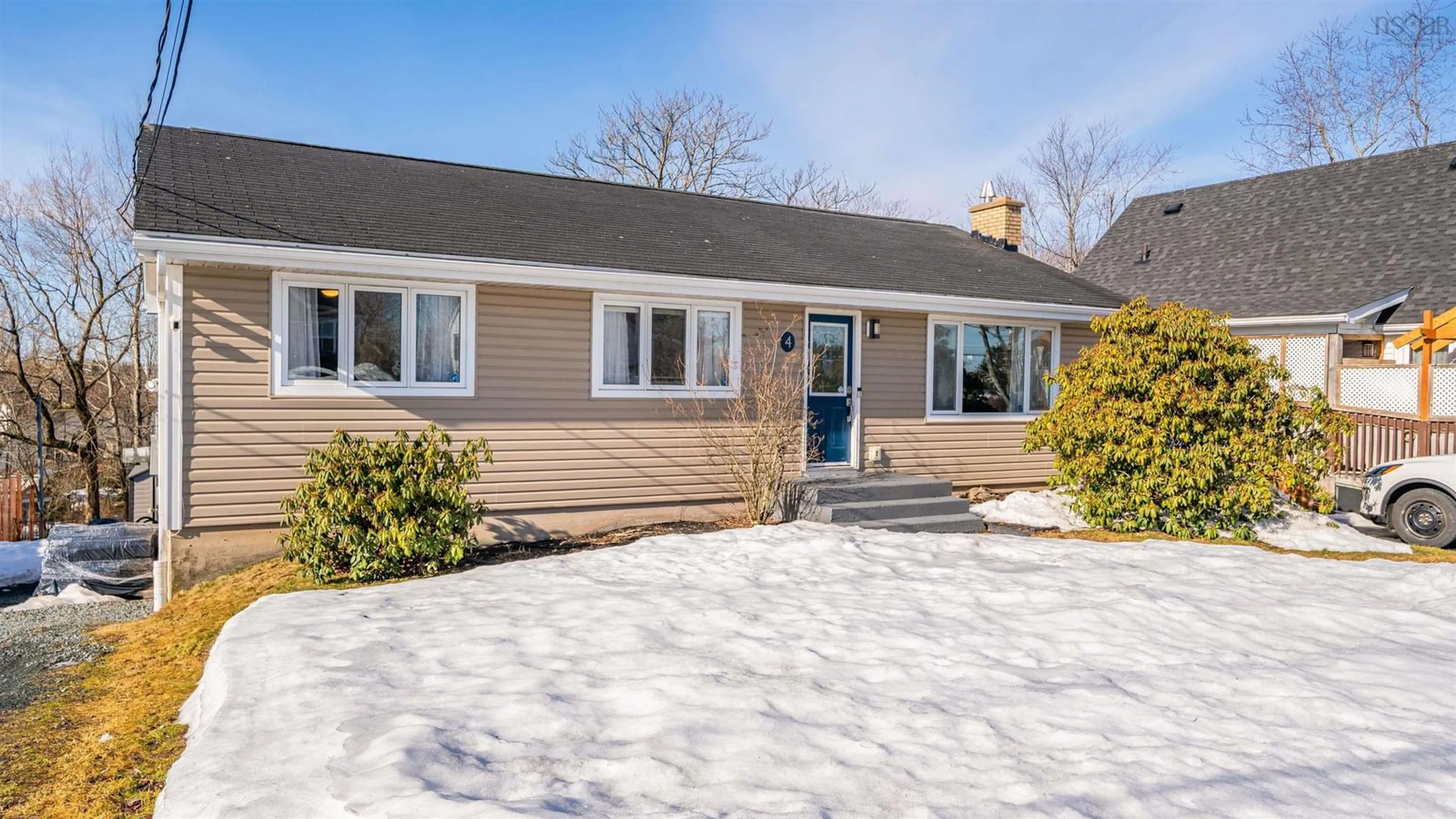 Unknown for 4 Chestnut Lane, Dartmouth Nova Scotia B2Y 3X2