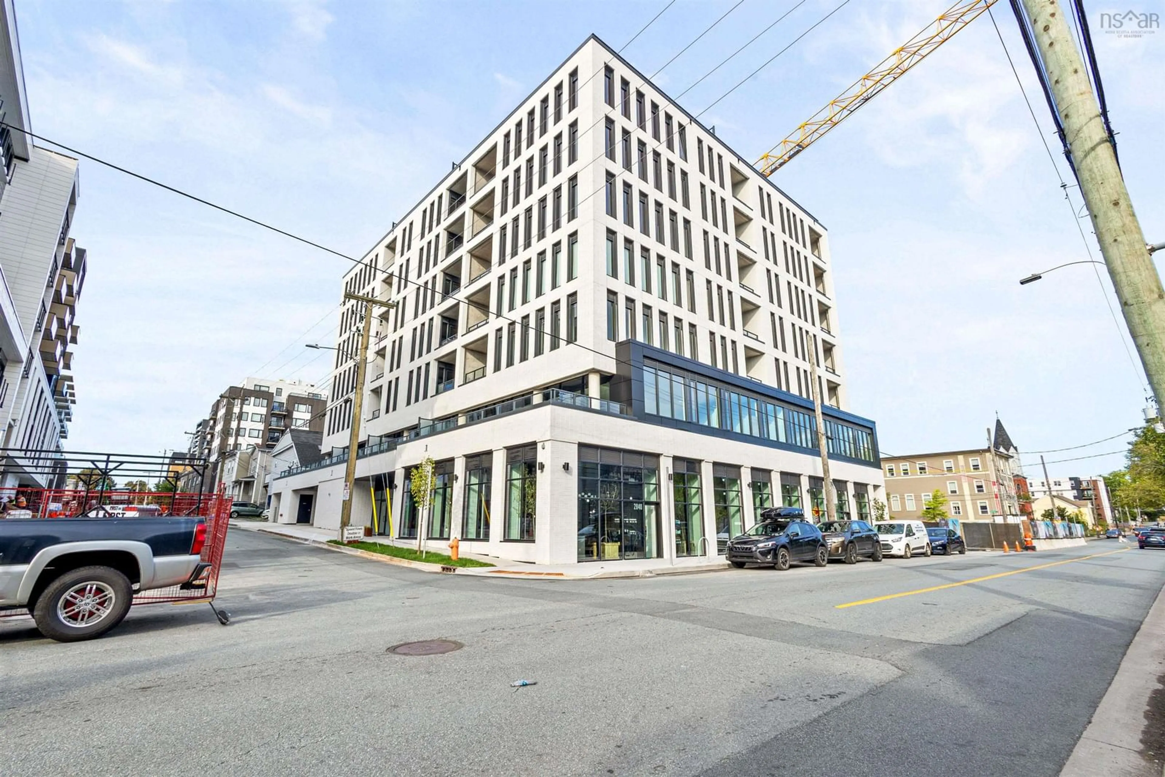 Unknown for 5511 Bilby St #707, Halifax Nova Scotia B3K 0M5