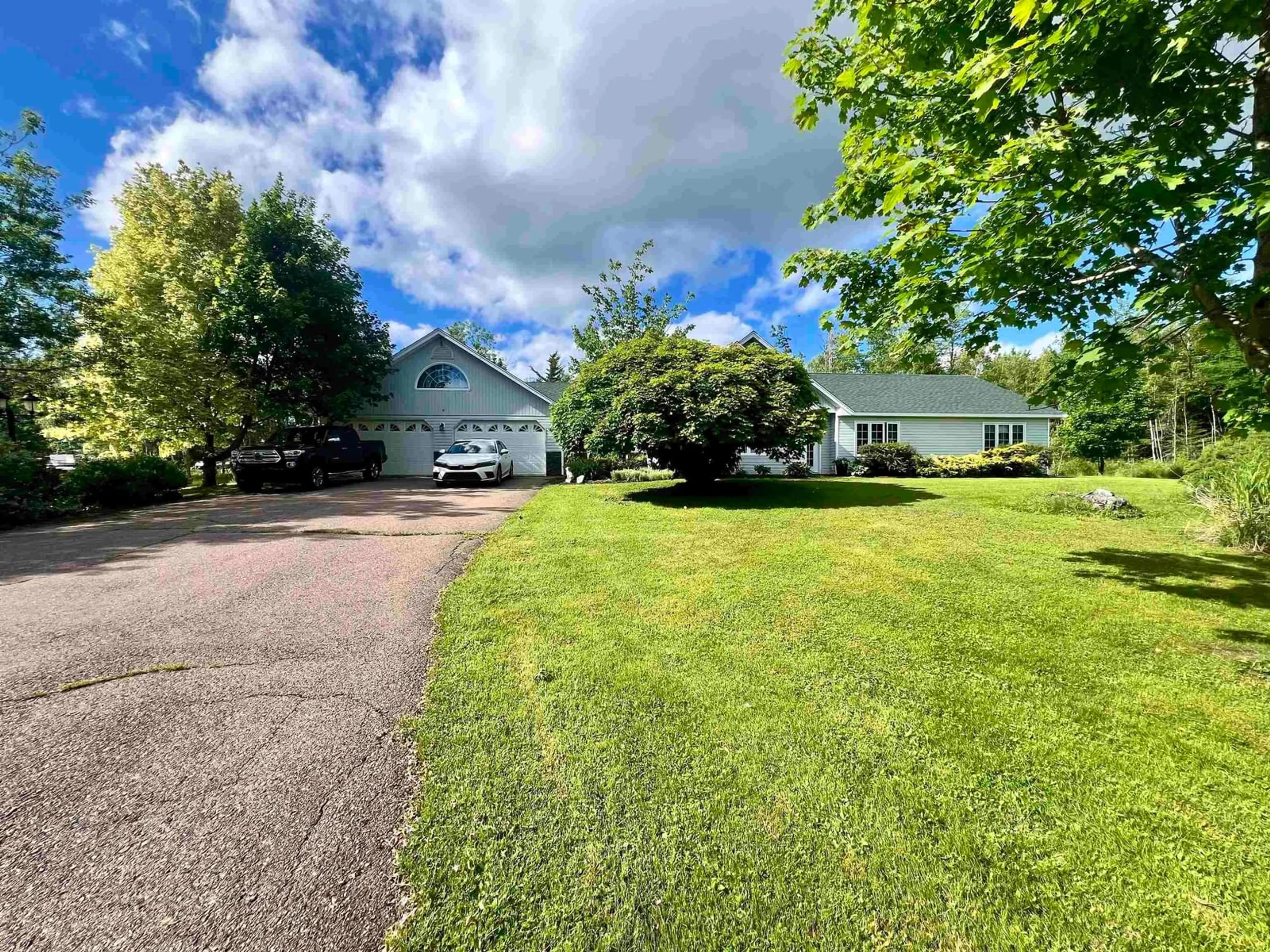A pic from outside/outdoor area/front of a property/back of a property/a pic from drone, unknown for 1042 Pleasant Valley Rd, Pleasant Valley Nova Scotia B0N 1C0