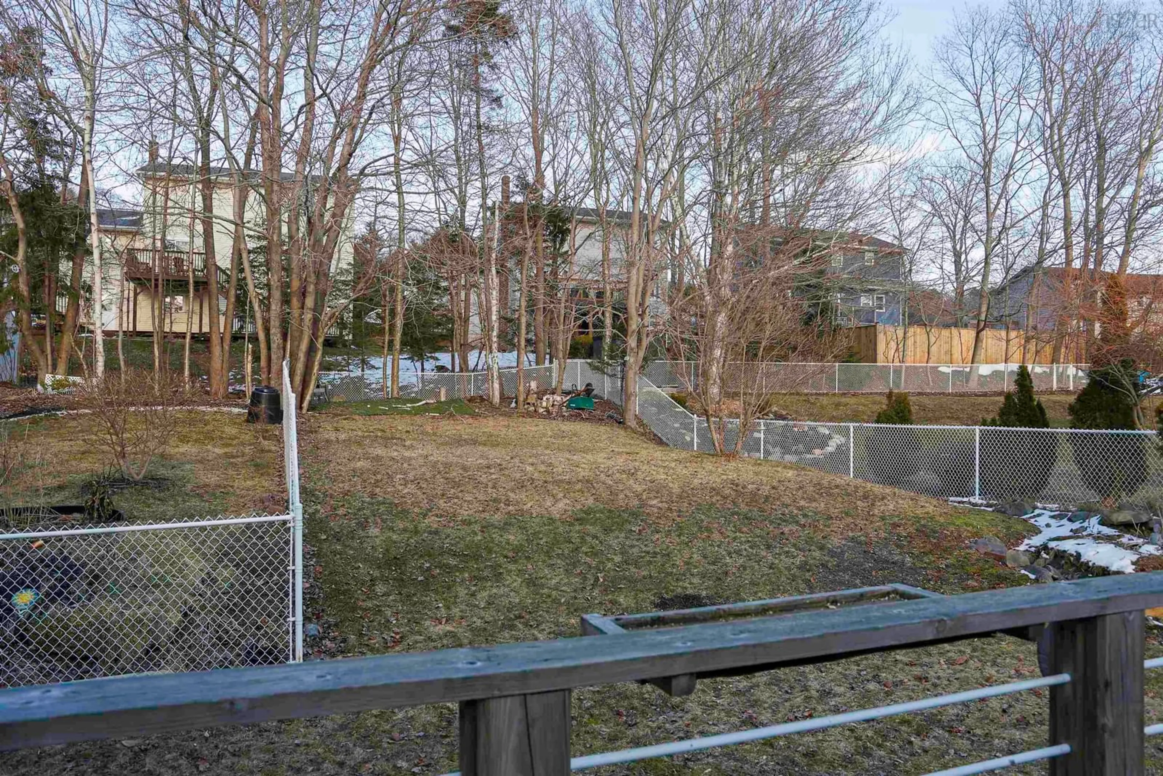 Patio, unknown for 33 Micmac Dr, Dartmouth Nova Scotia B2X 2H4