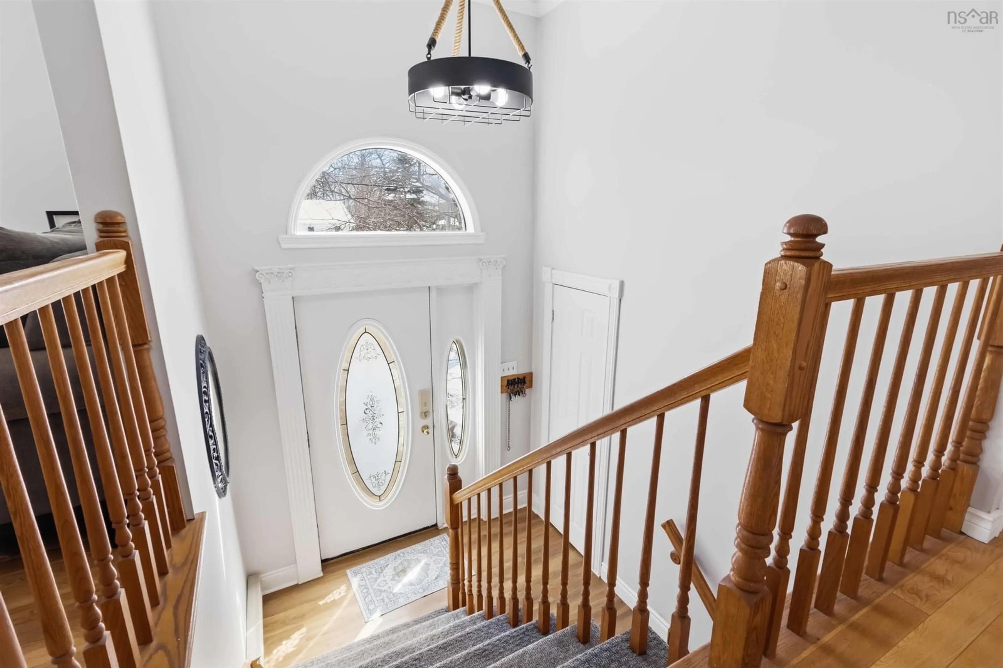 Indoor entryway for 6 Rothsay Crt, Lower Sackville Nova Scotia B4C 3W6