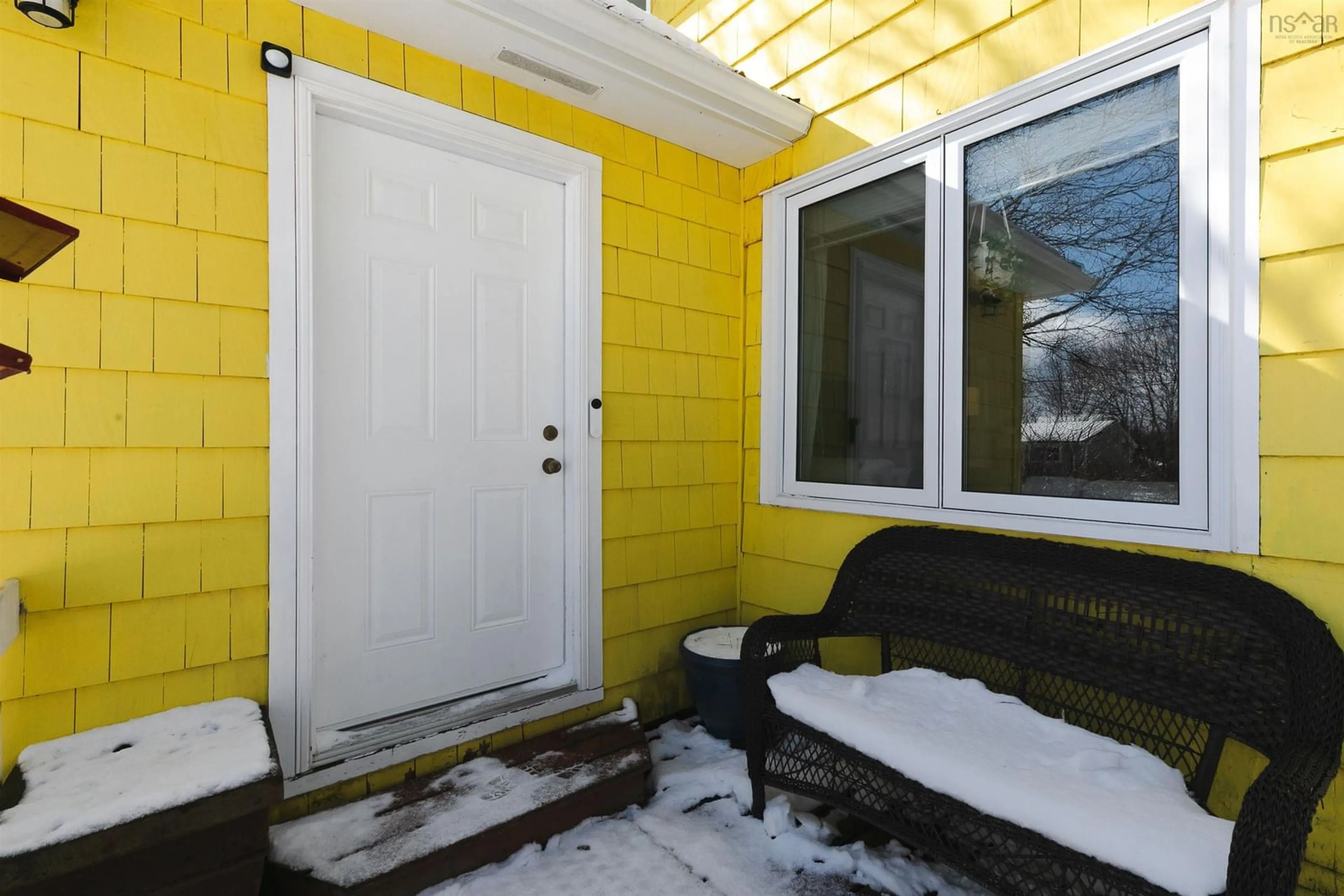 Patio, street for 3 Power St, Dartmouth Nova Scotia B2W 1M3