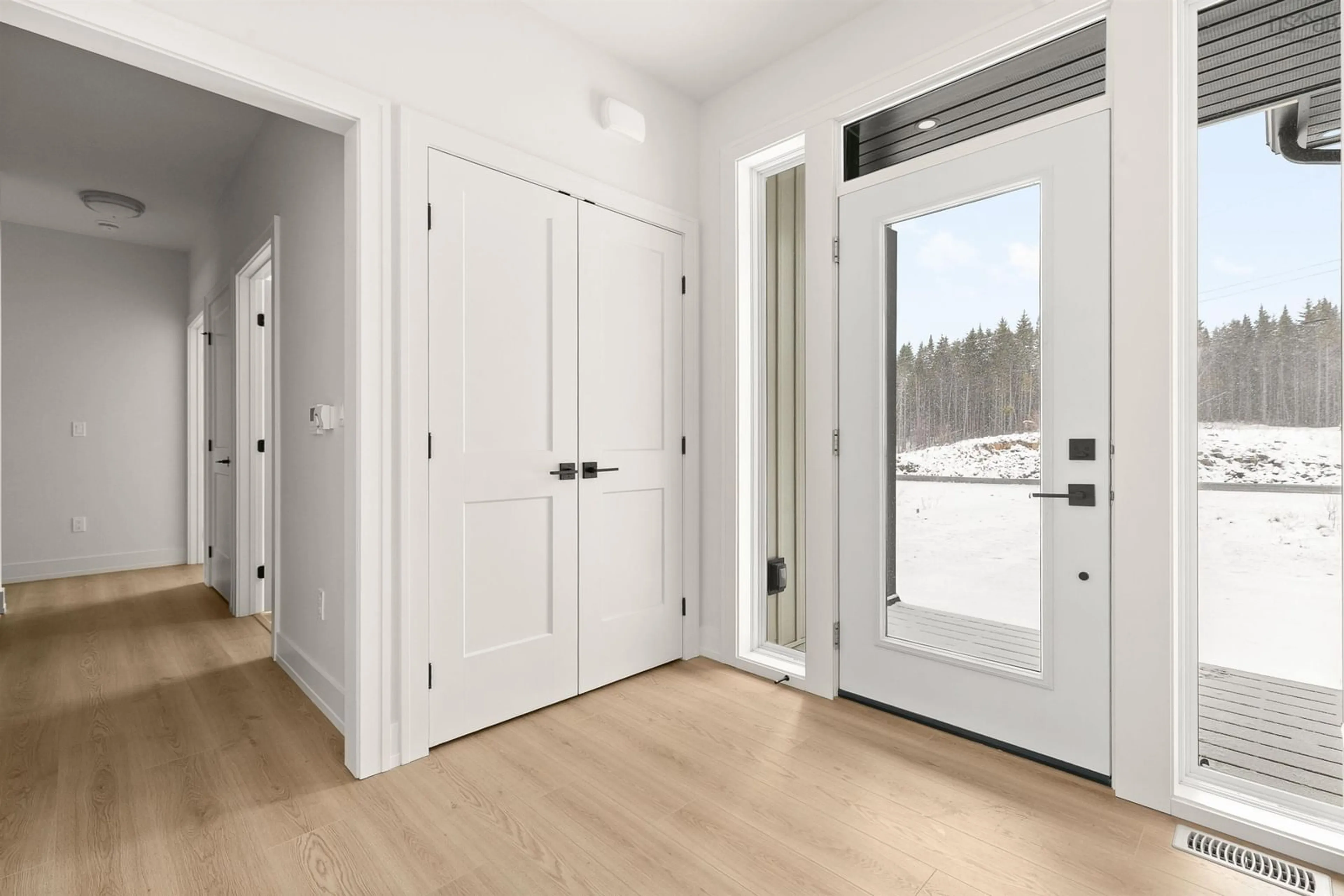 Indoor entryway for 335 Zaffre Dr, Middle Sackville Nova Scotia B4E 0X4