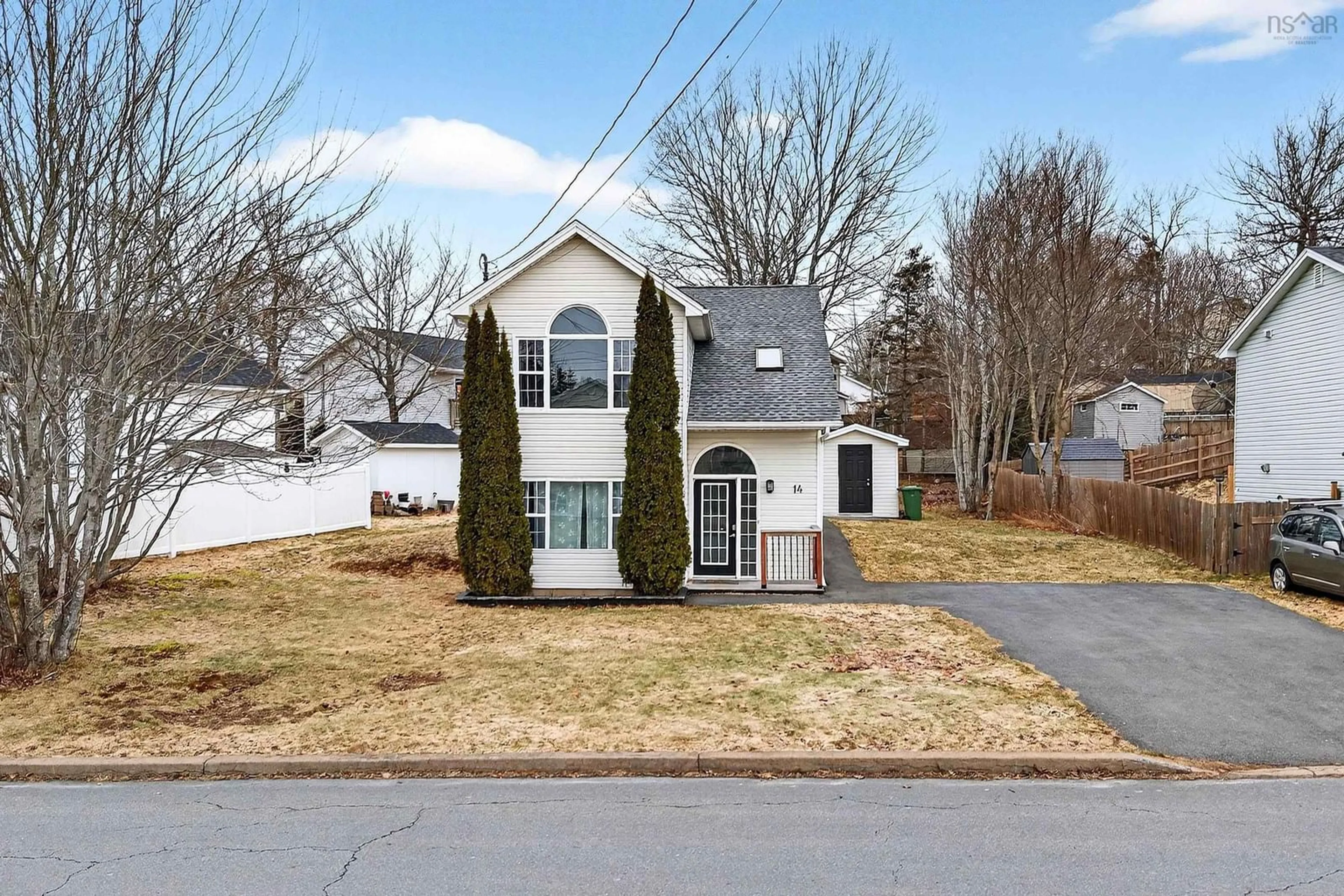 Unknown for 14 Bucheron Cres, Sackville Nova Scotia B4E 3E6