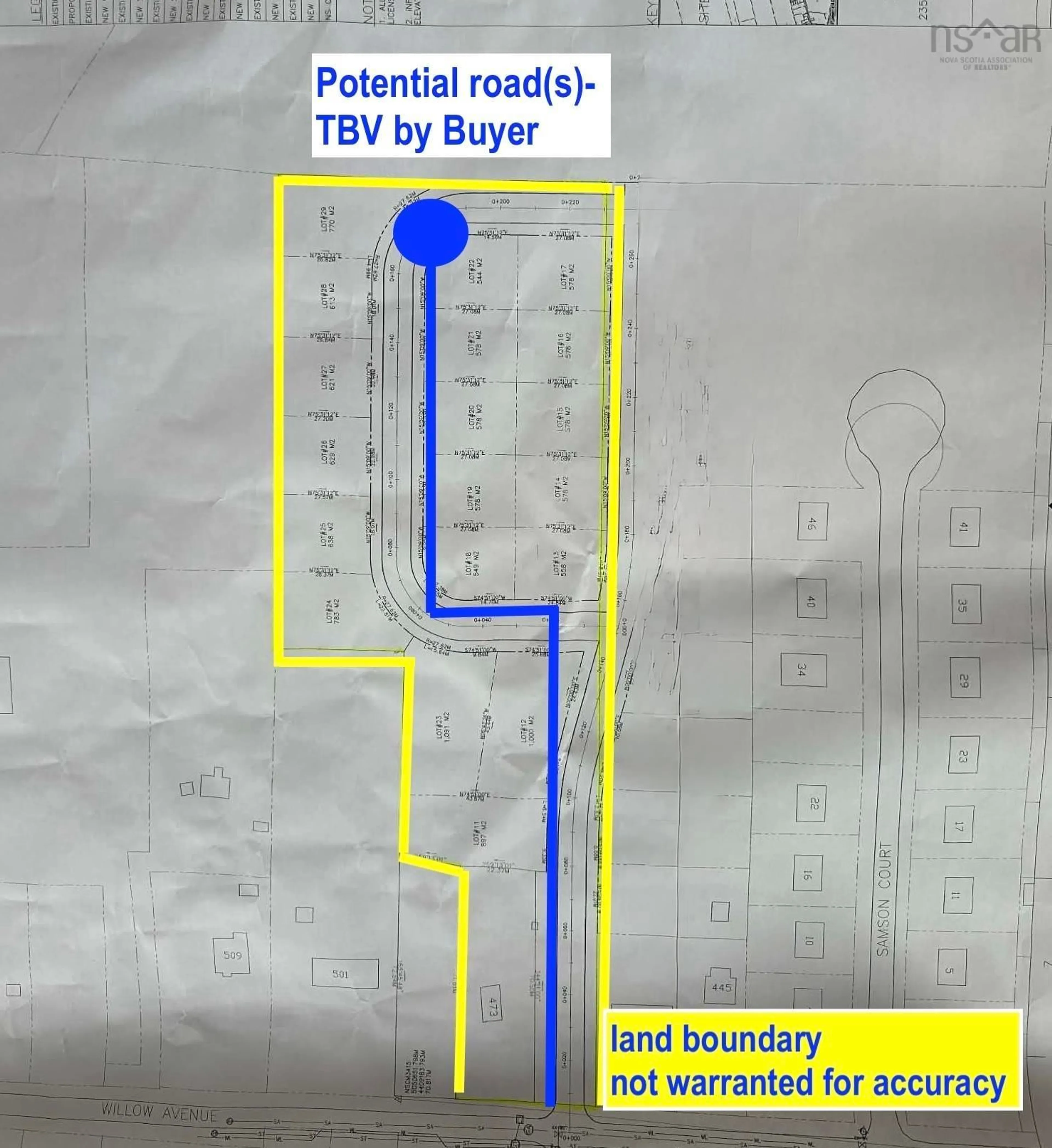 Unknown for 473 Willow Ave, New Glasgow Nova Scotia B2H 2A1