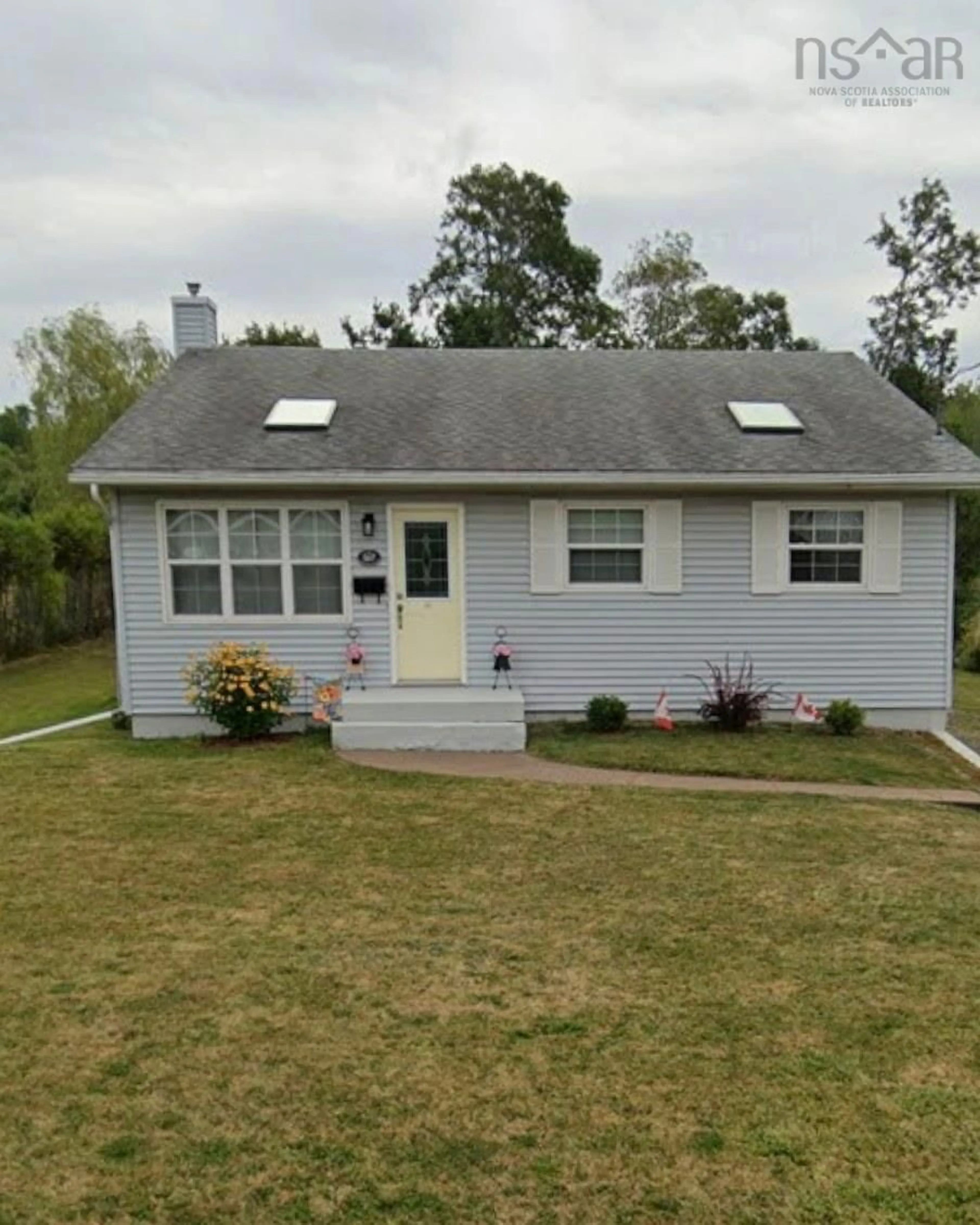 Home with vinyl exterior material, street for 507 Little Harbour Road, New Glasgow Nova Scotia B2H 3S9