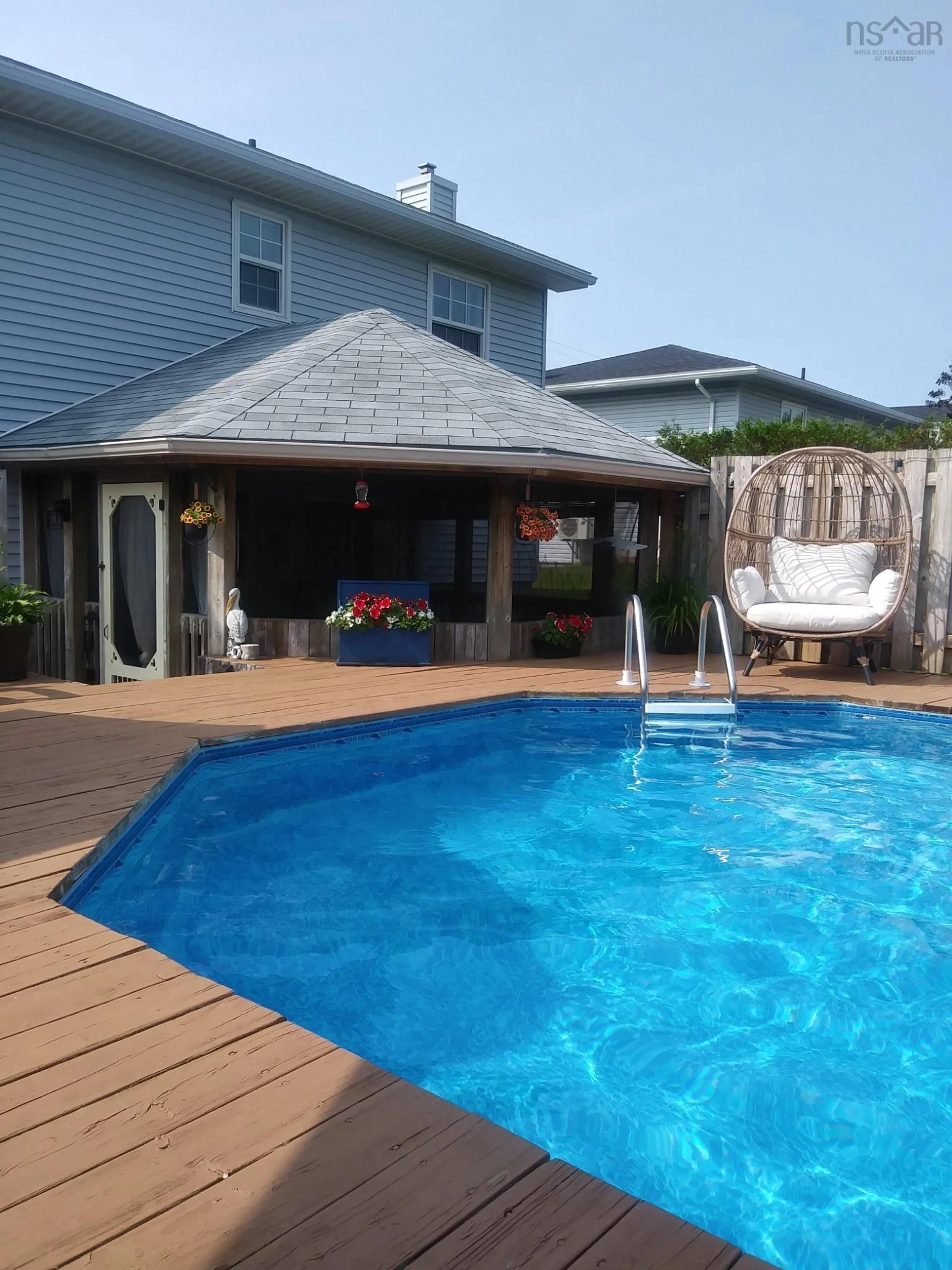 Pool for 507 Little Harbour Road, New Glasgow Nova Scotia B2H 3S9